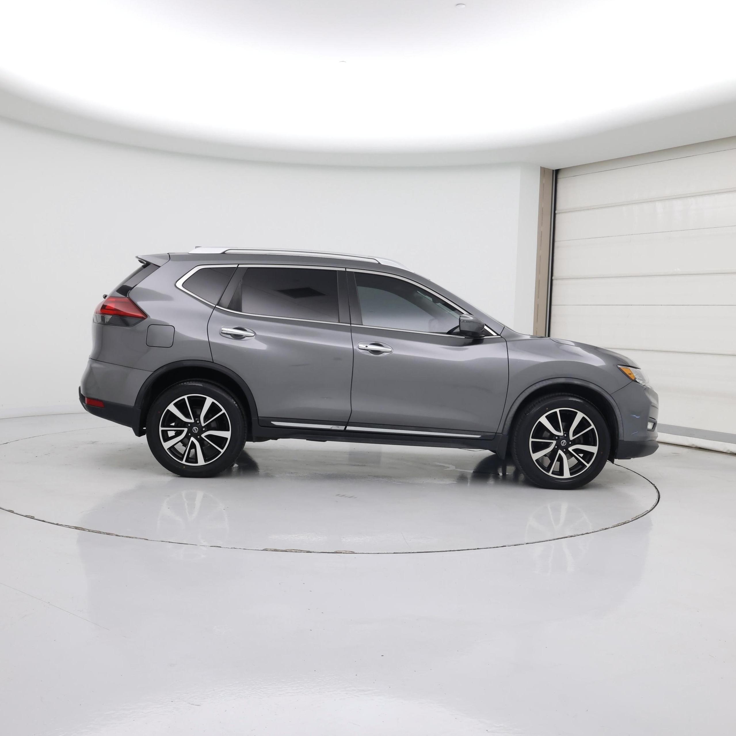 Thumbnail: 2018 Nissan Rogue - 7
