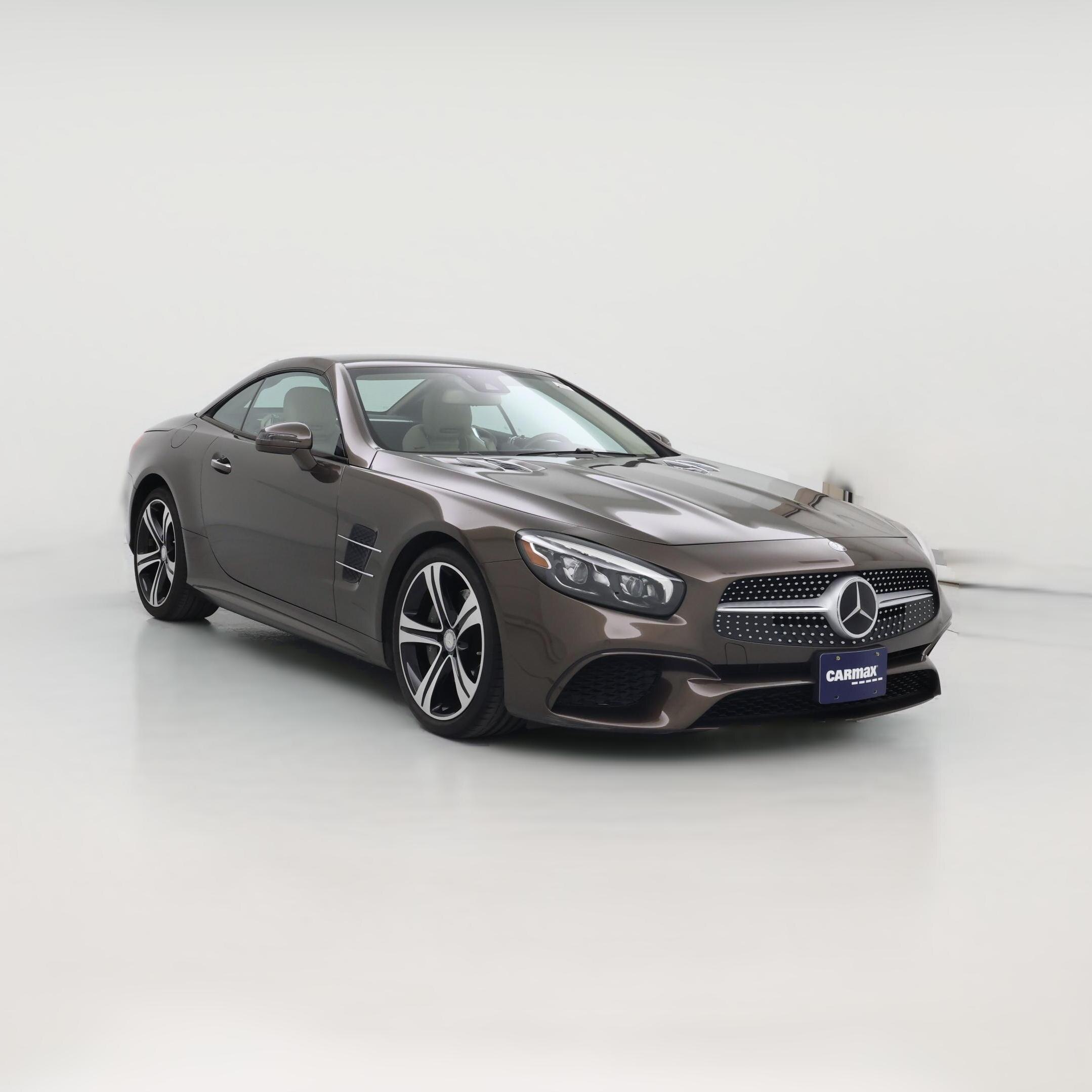 Thumbnail: 2017 Mercedes-Benz SL-Class - 1