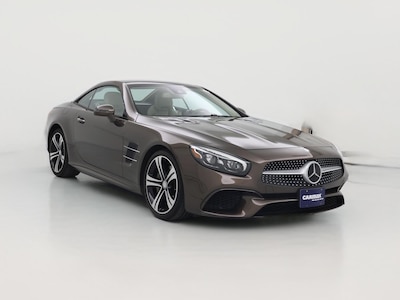 2017 Mercedes-Benz SL450