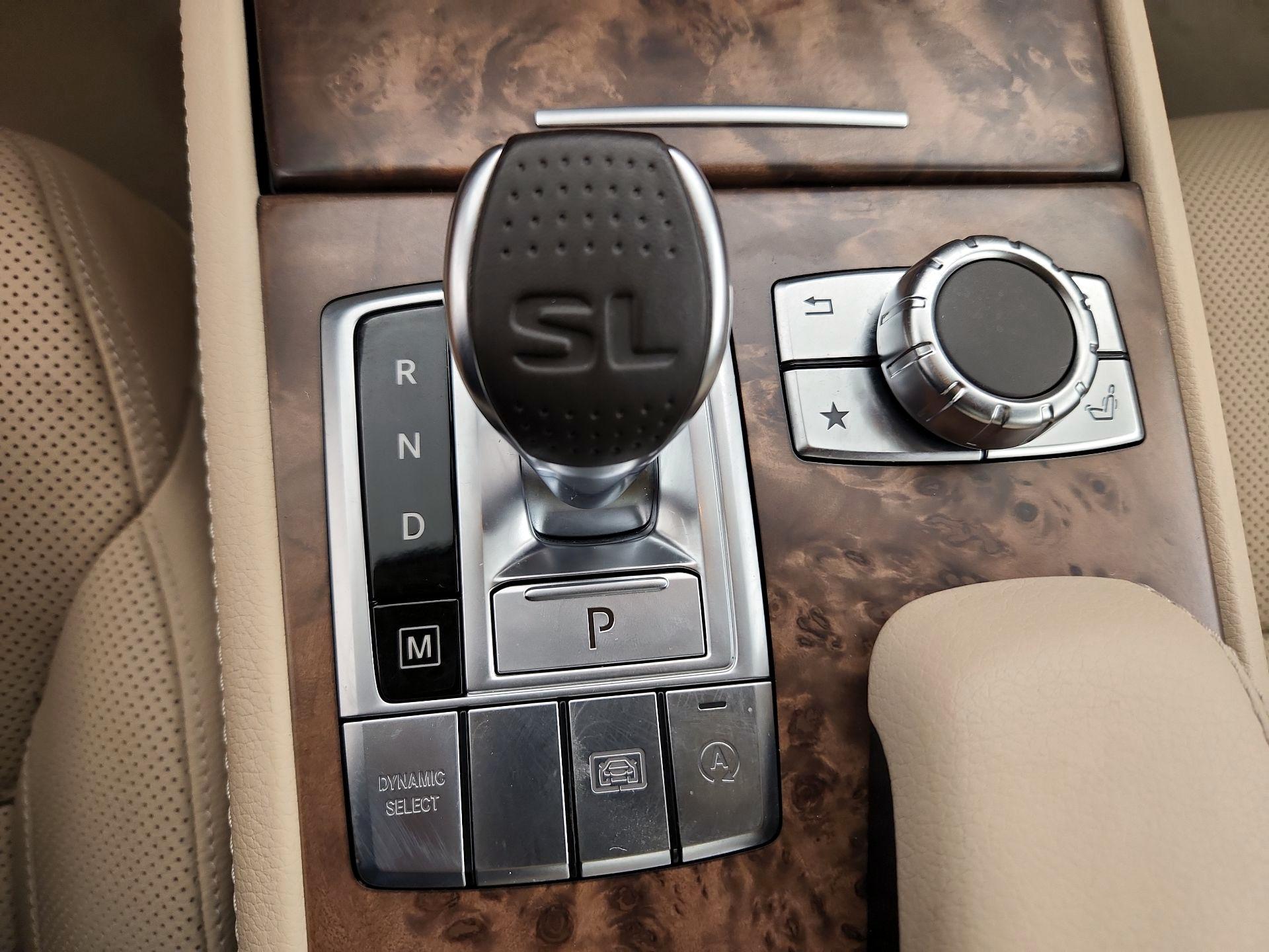 Thumbnail: 2017 Mercedes-Benz SL-Class - 17