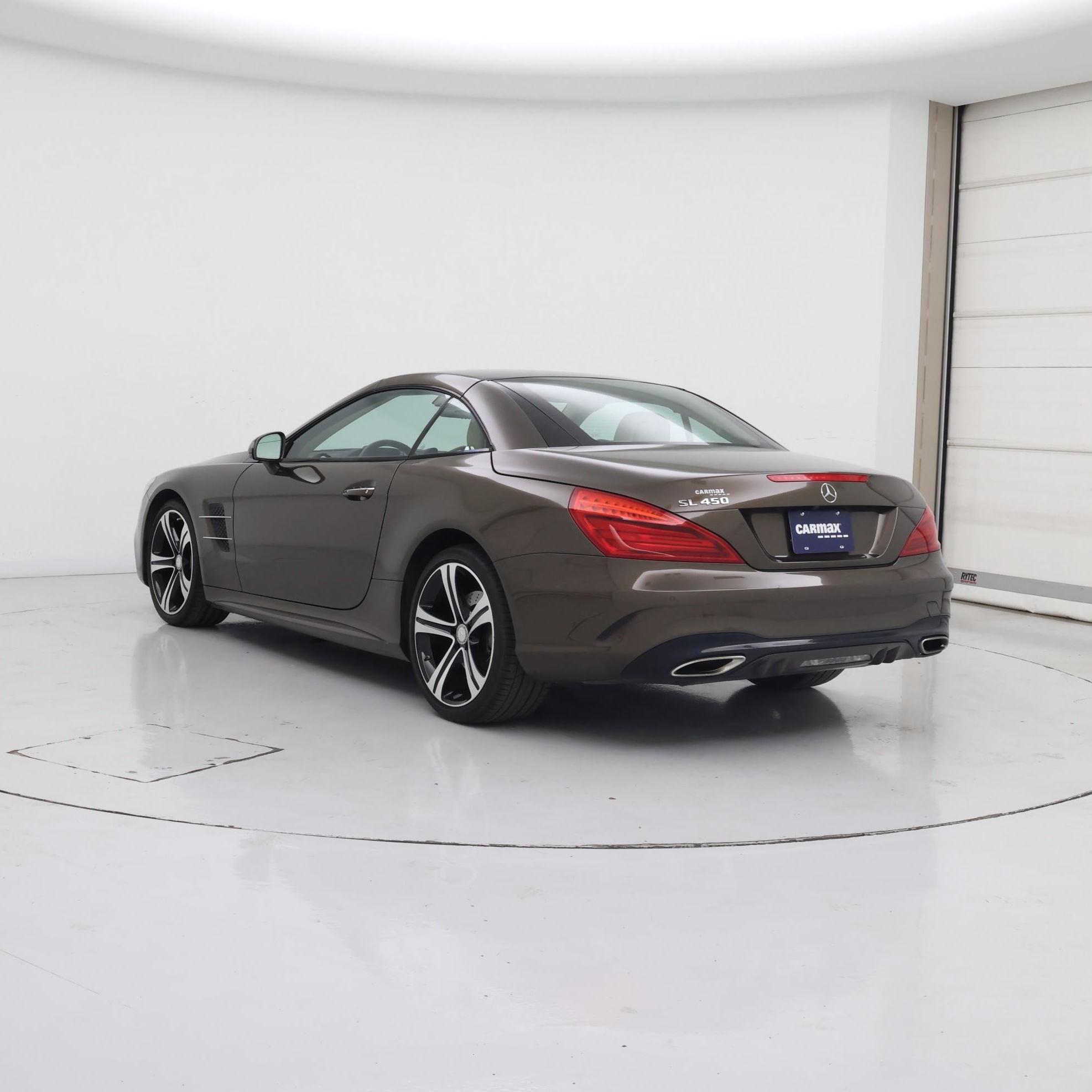 Thumbnail: 2017 Mercedes-Benz SL-Class - 2