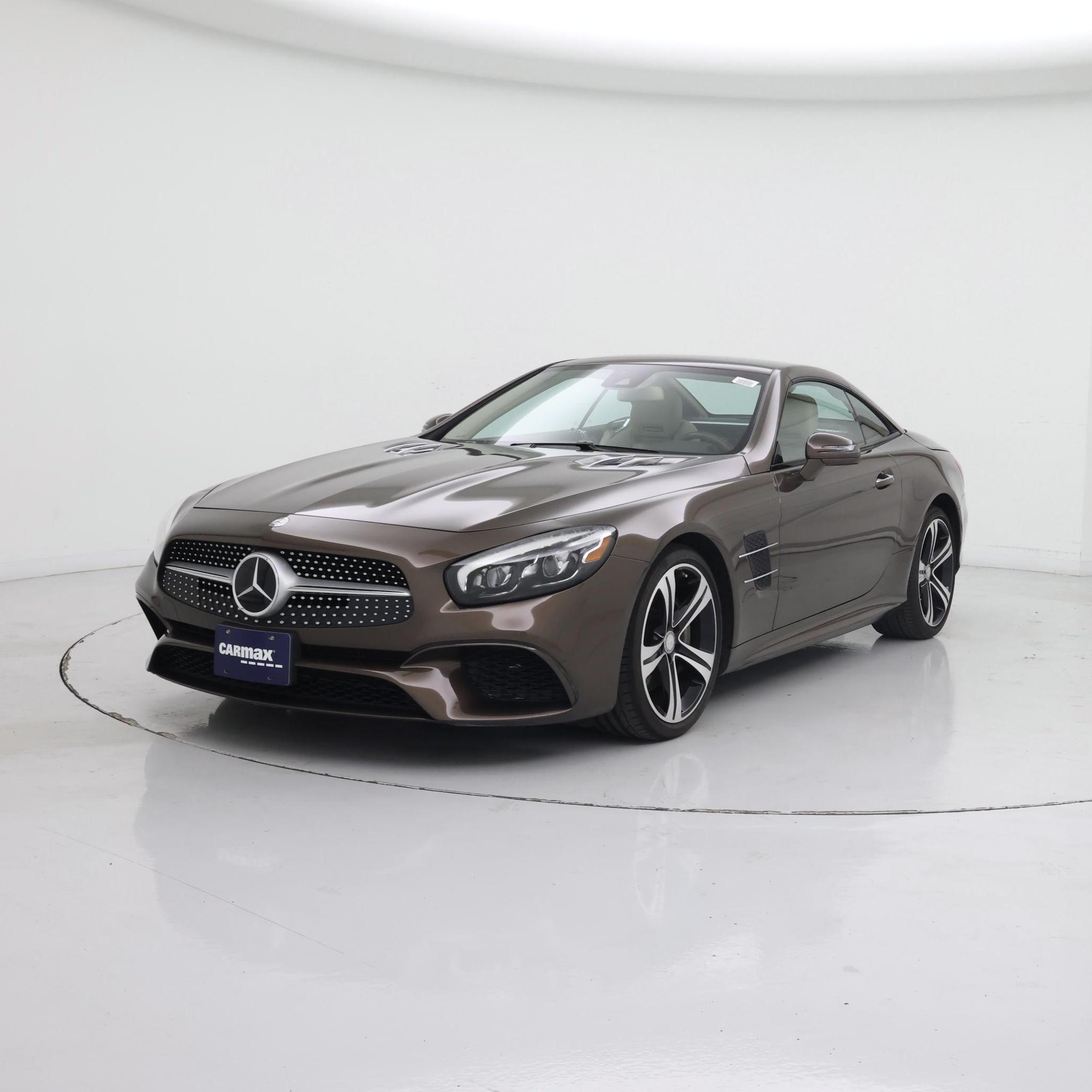 Thumbnail: 2017 Mercedes-Benz SL-Class - 4