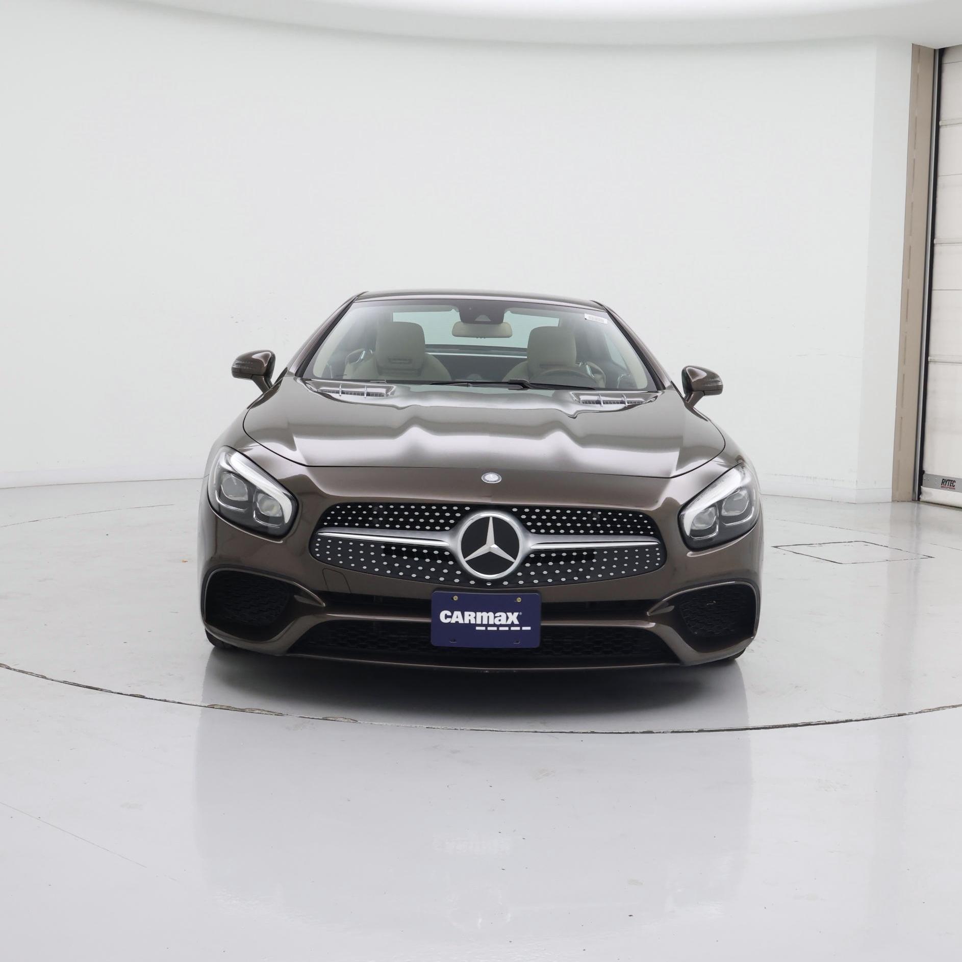 Thumbnail: 2017 Mercedes-Benz SL-Class - 5