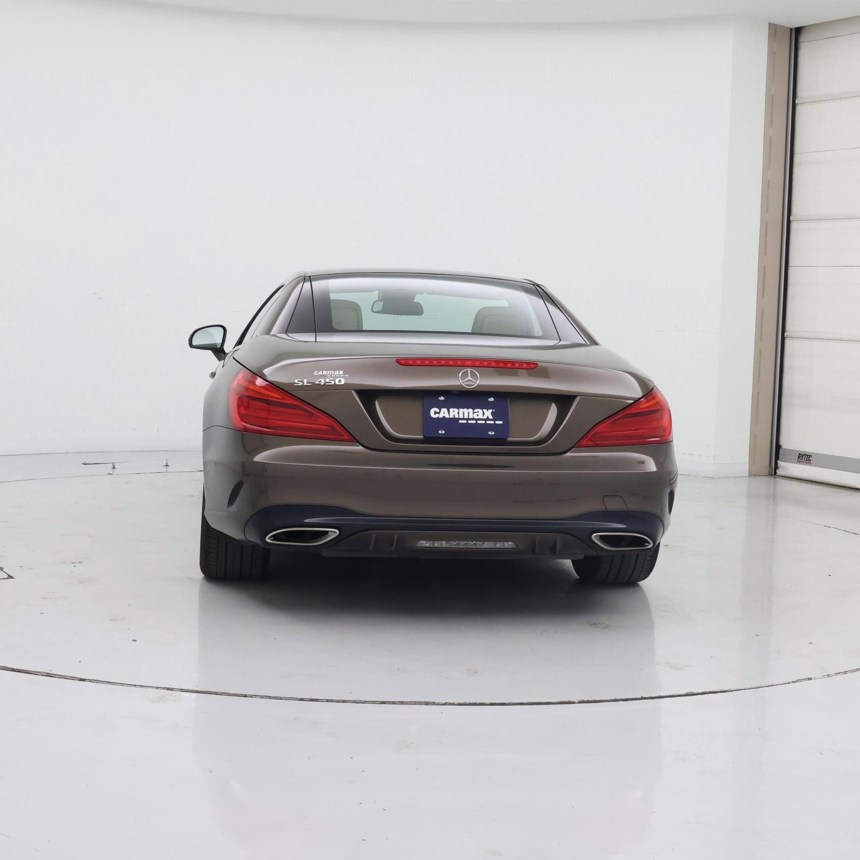 Thumbnail: 2017 Mercedes-Benz SL-Class - 6