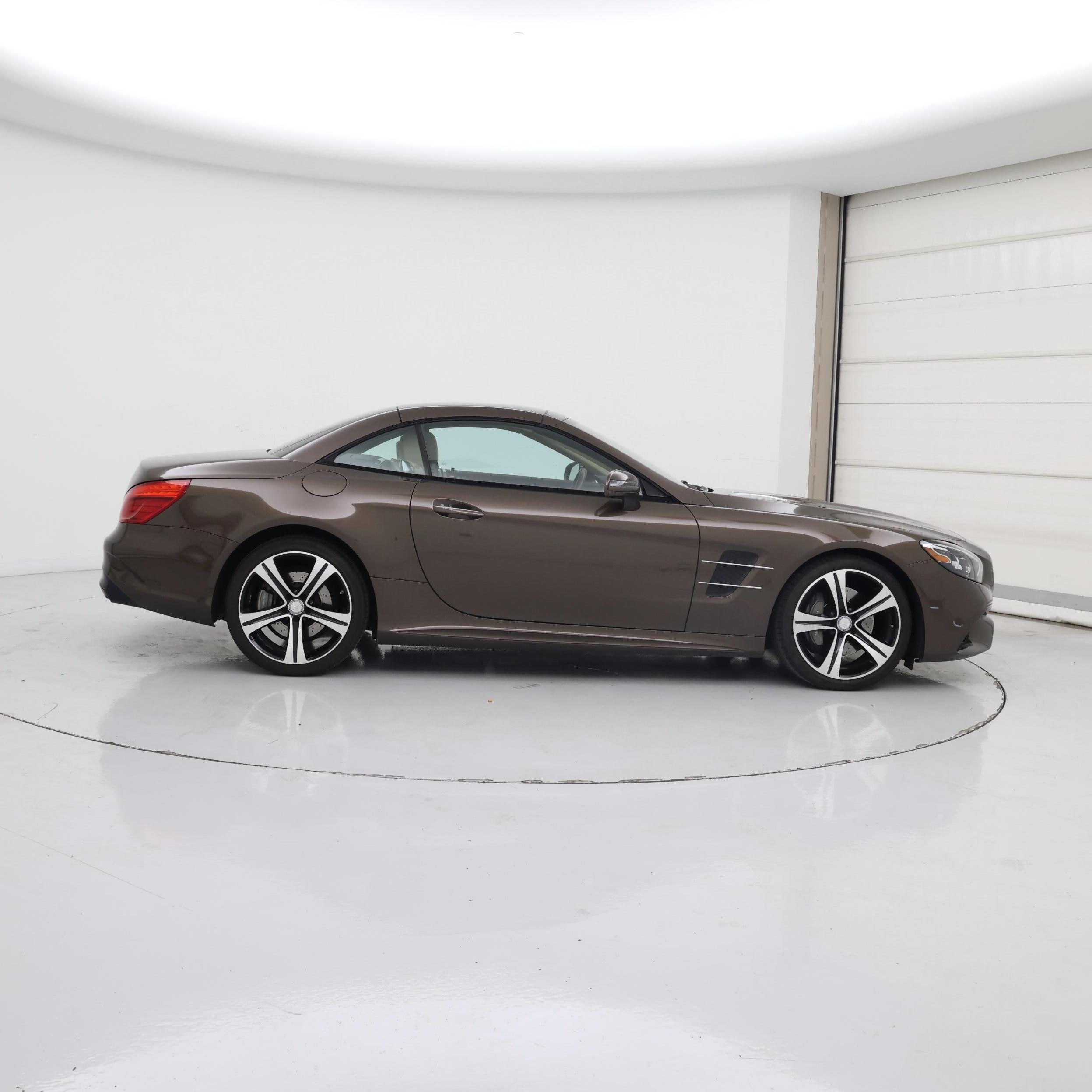 Thumbnail: 2017 Mercedes-Benz SL-Class - 7