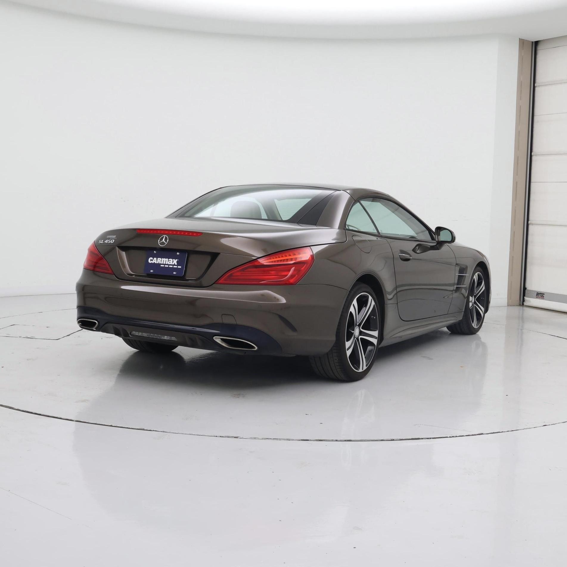 Thumbnail: 2017 Mercedes-Benz SL-Class - 8