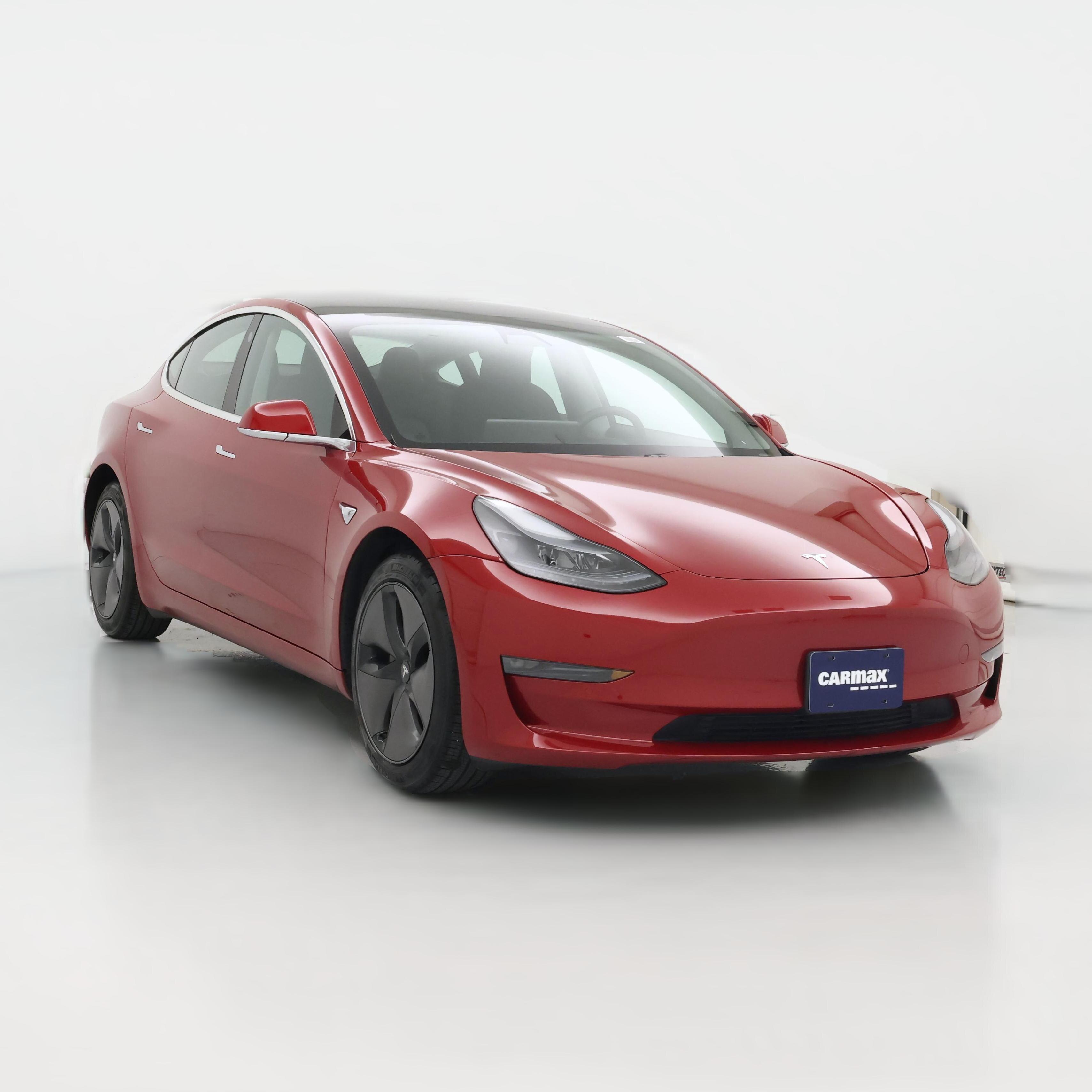 Thumbnail: 2019 Tesla Model 3 - 1