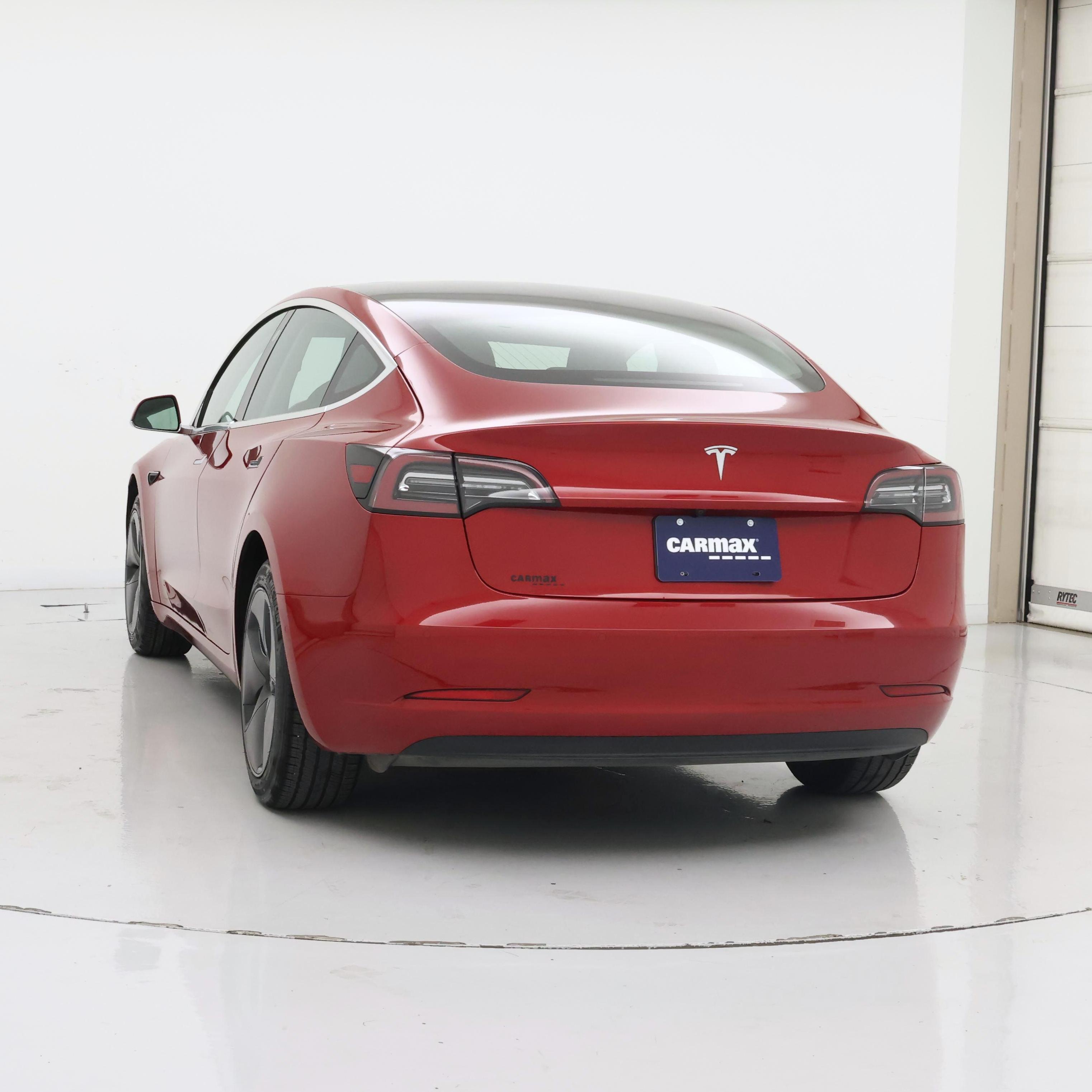 Thumbnail: 2019 Tesla Model 3 - 2
