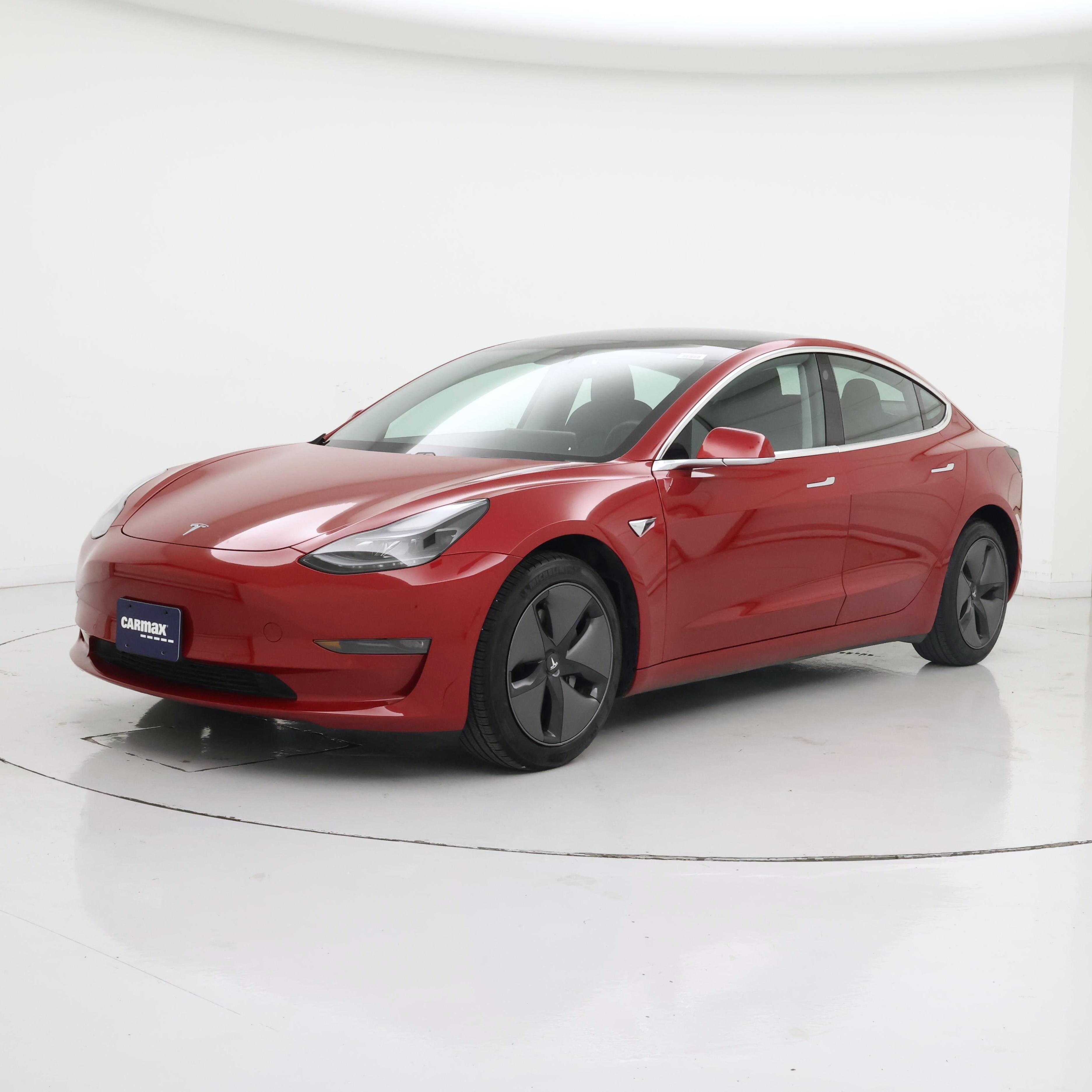 Thumbnail: 2019 Tesla Model 3 - 4