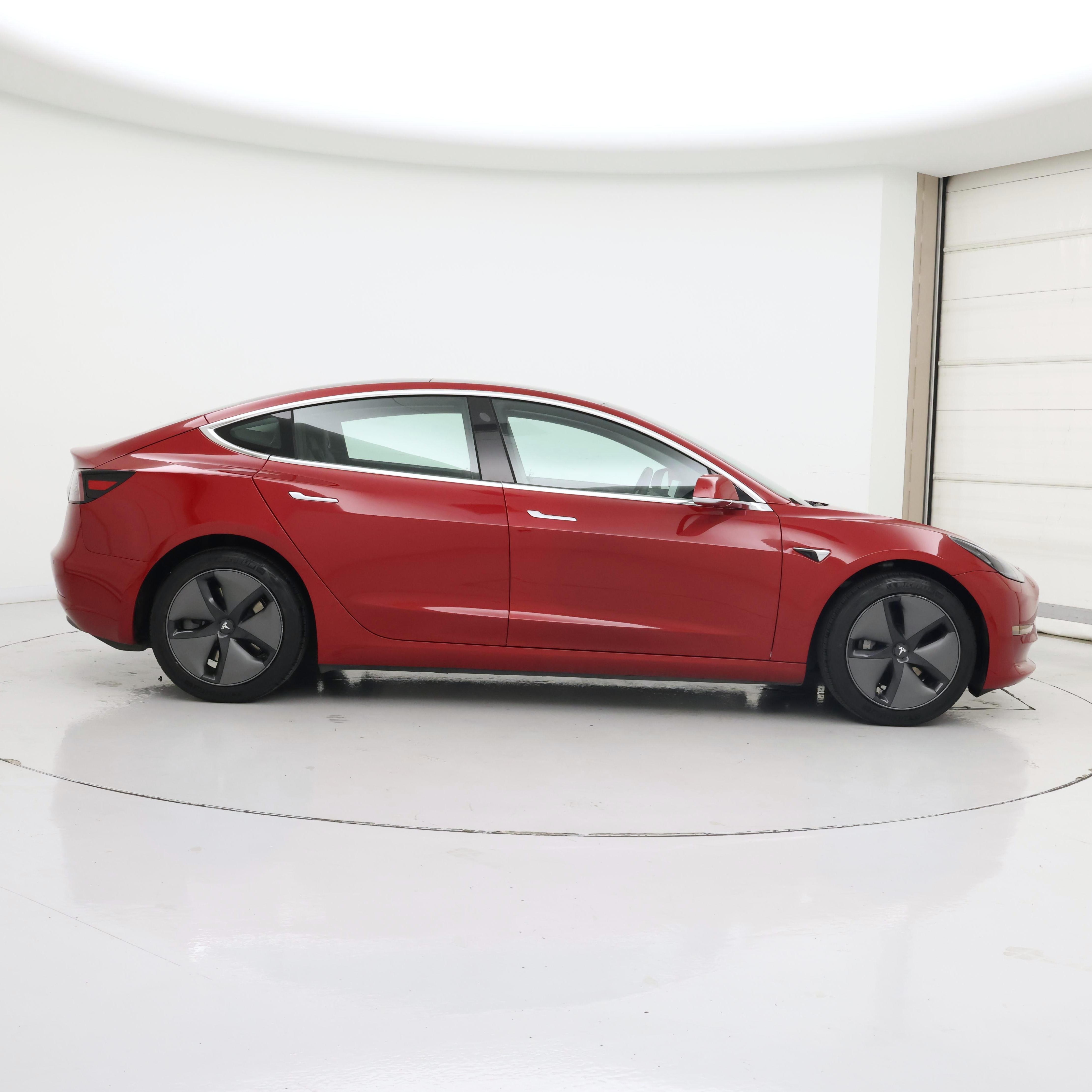 Thumbnail: 2019 Tesla Model 3 - 7