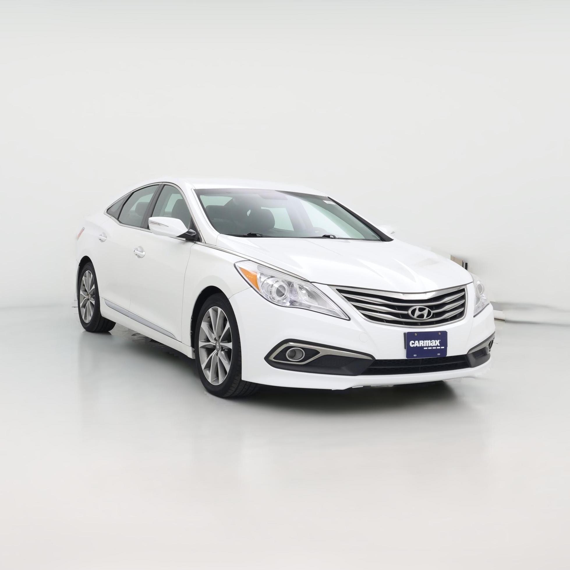 Thumbnail: 2016 Hyundai Azera - 1