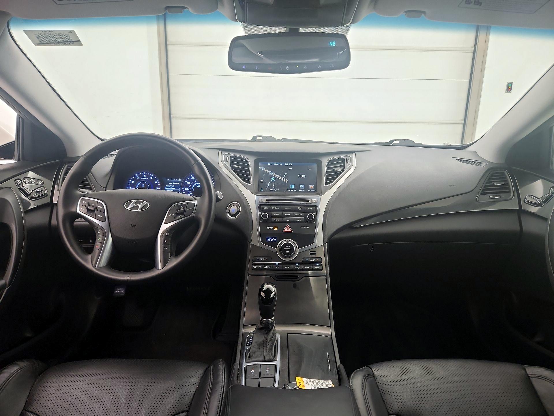 Thumbnail: 2016 Hyundai Azera - 9