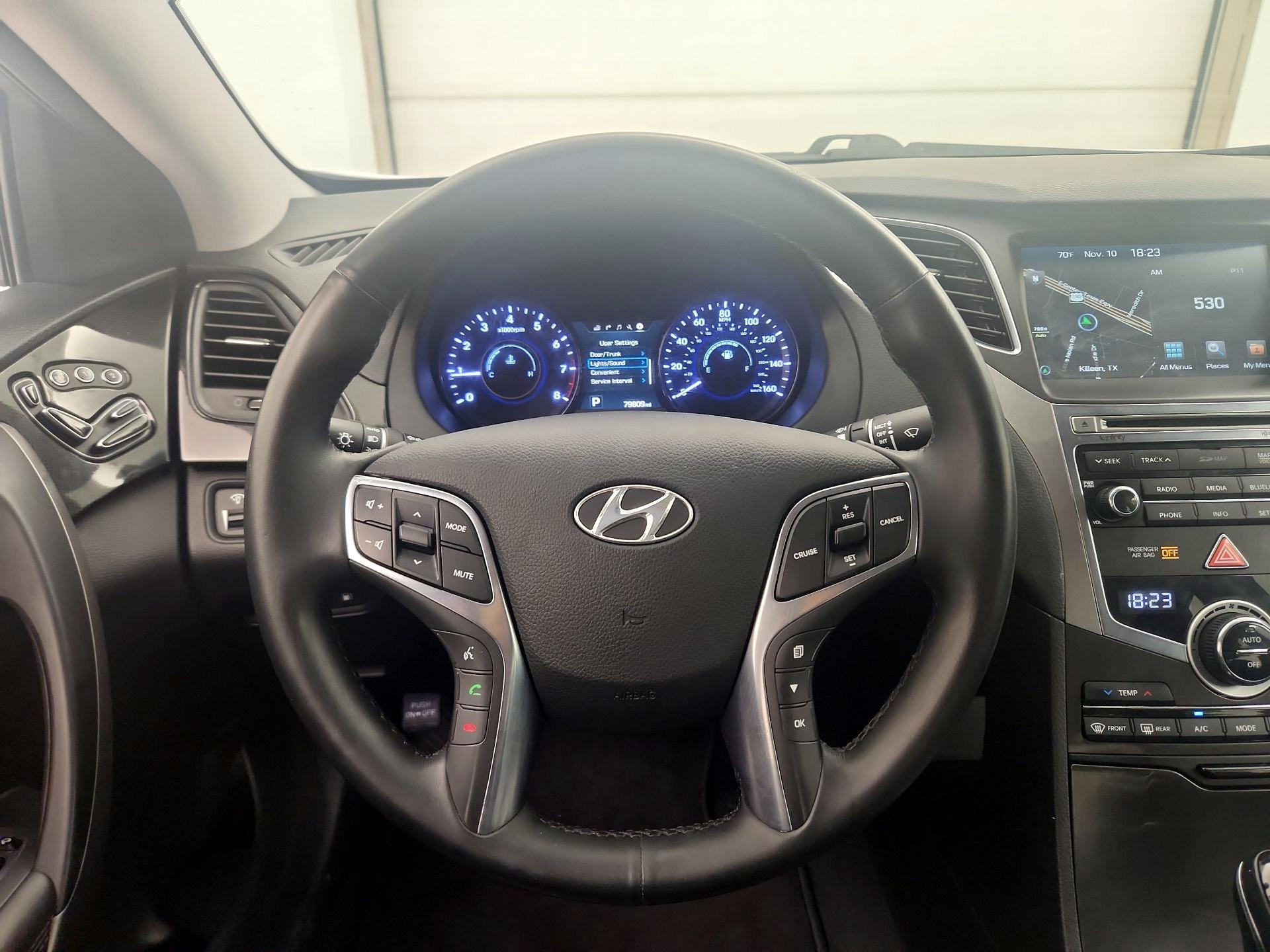 Thumbnail: 2016 Hyundai Azera - 10