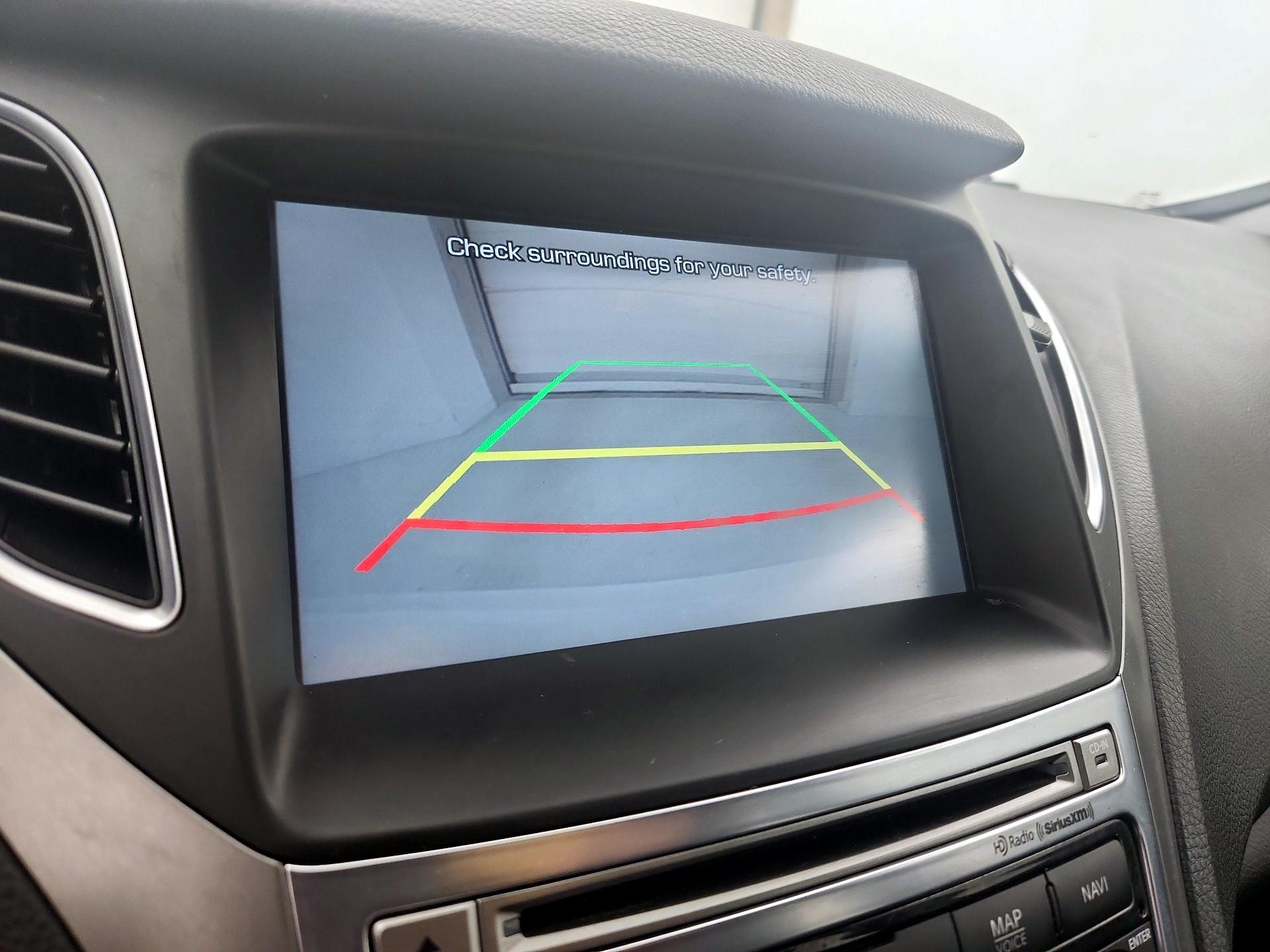 Thumbnail: 2016 Hyundai Azera - 15