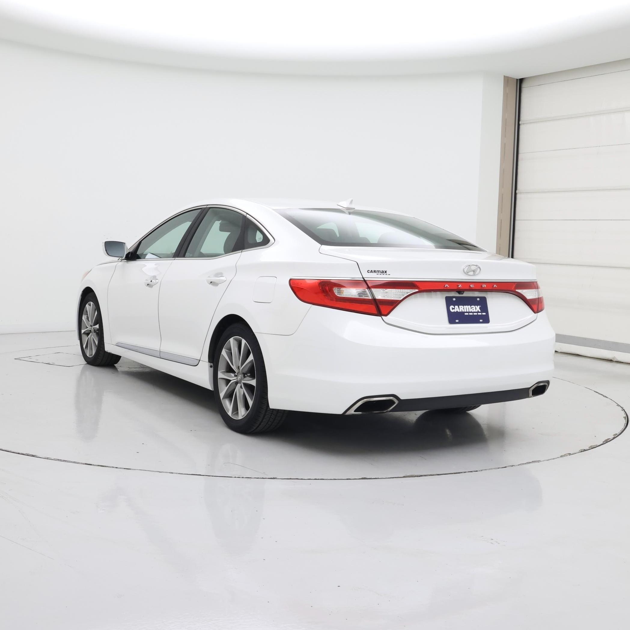 Thumbnail: 2016 Hyundai Azera - 2