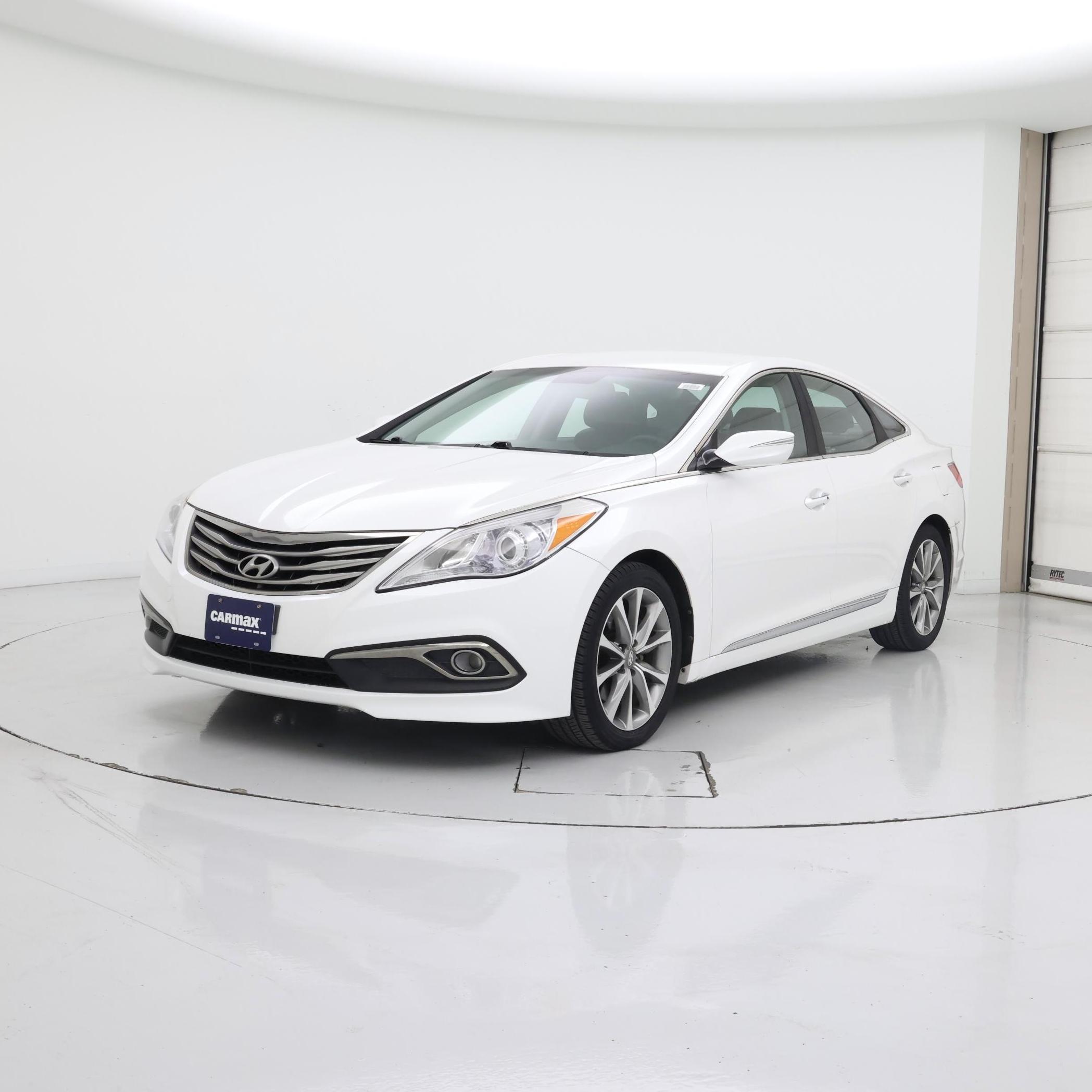 Thumbnail: 2016 Hyundai Azera - 4