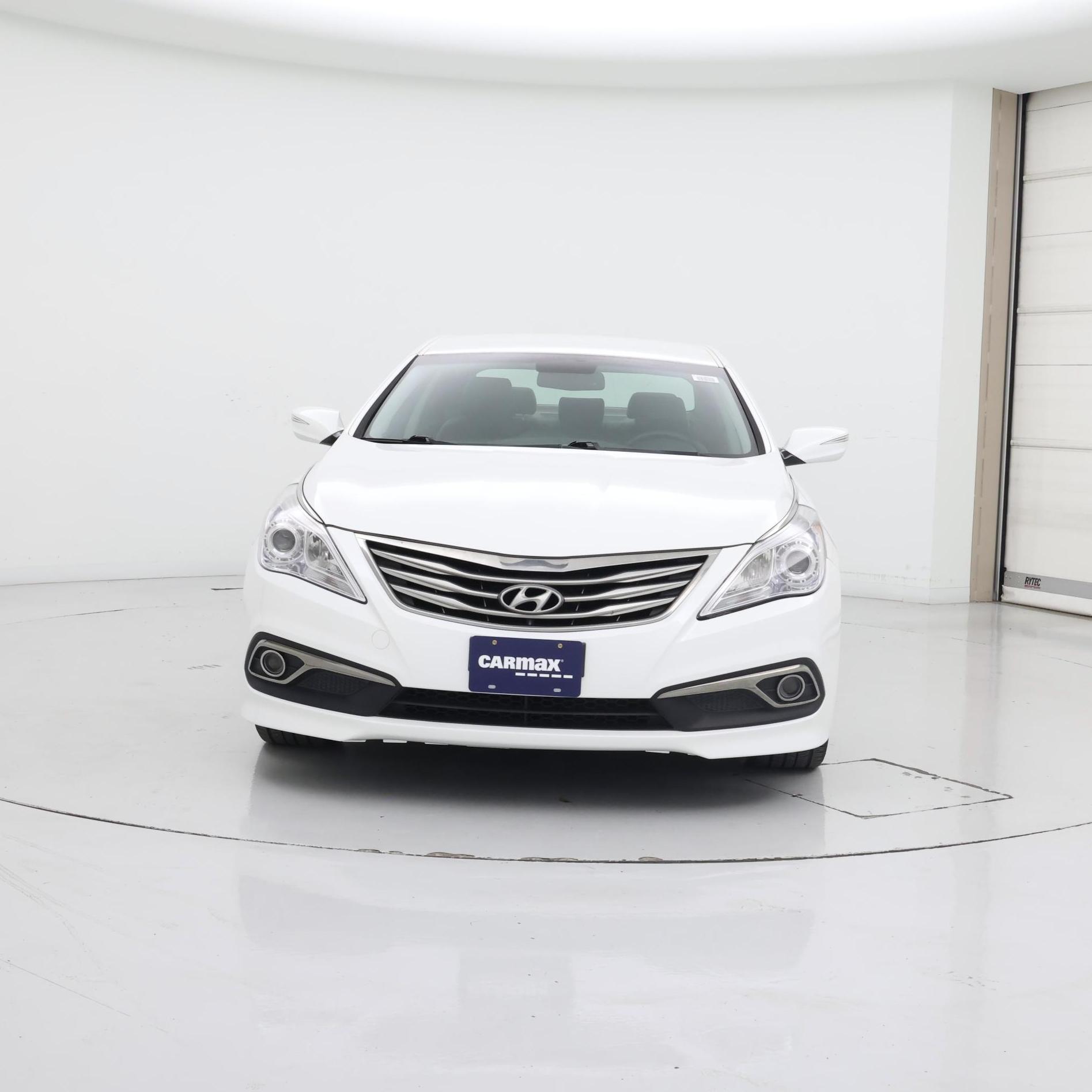 Thumbnail: 2016 Hyundai Azera - 5
