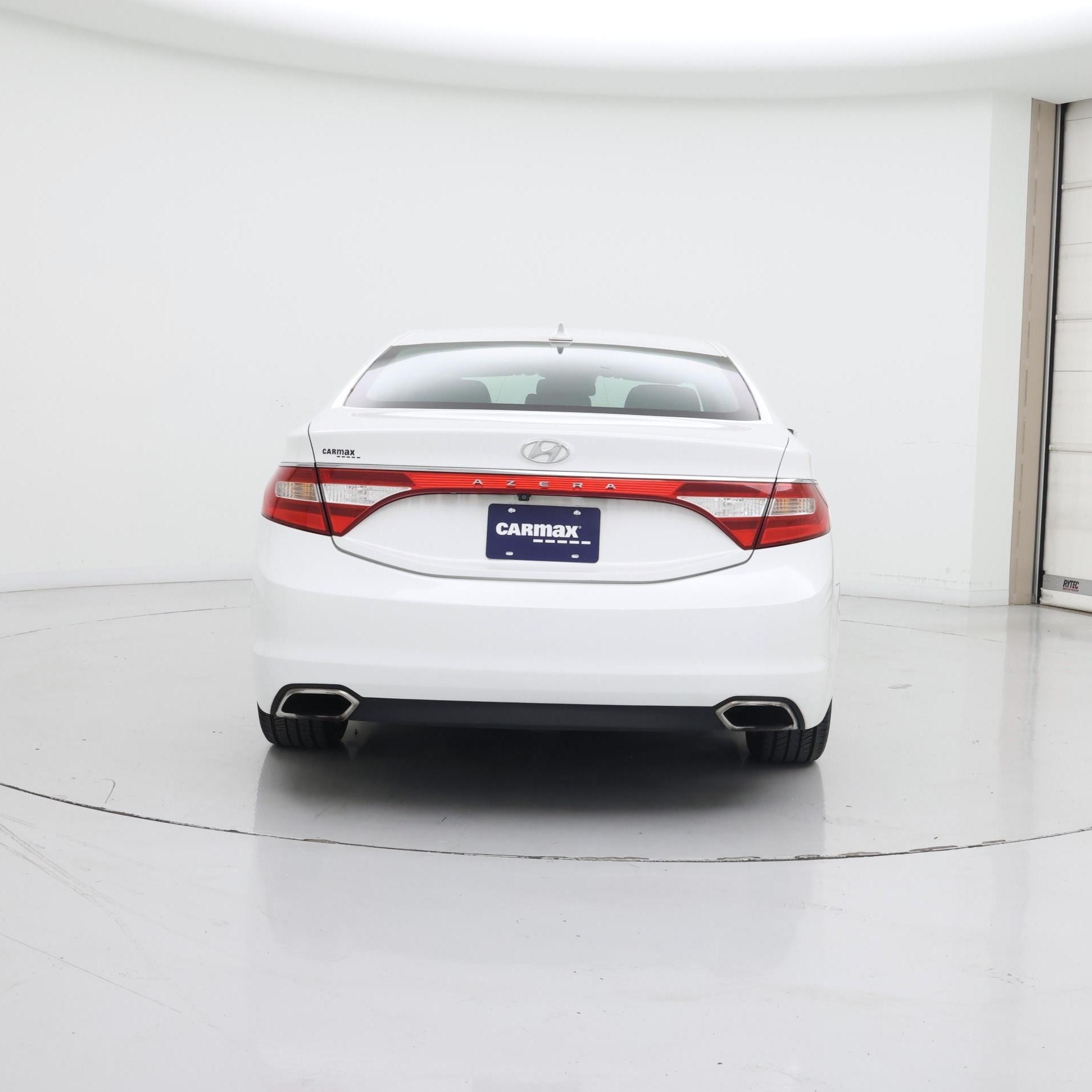 Thumbnail: 2016 Hyundai Azera - 6