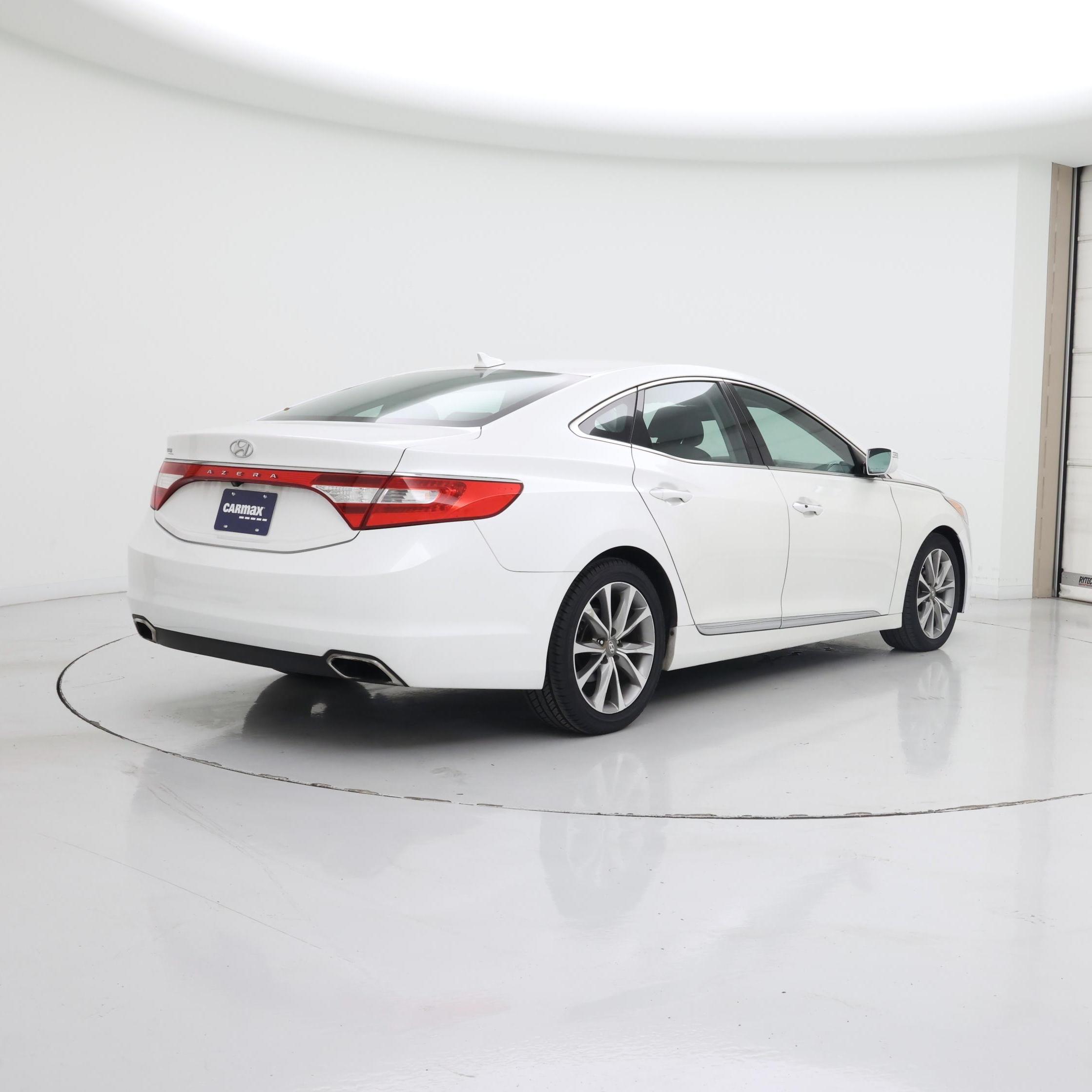 Thumbnail: 2016 Hyundai Azera - 8