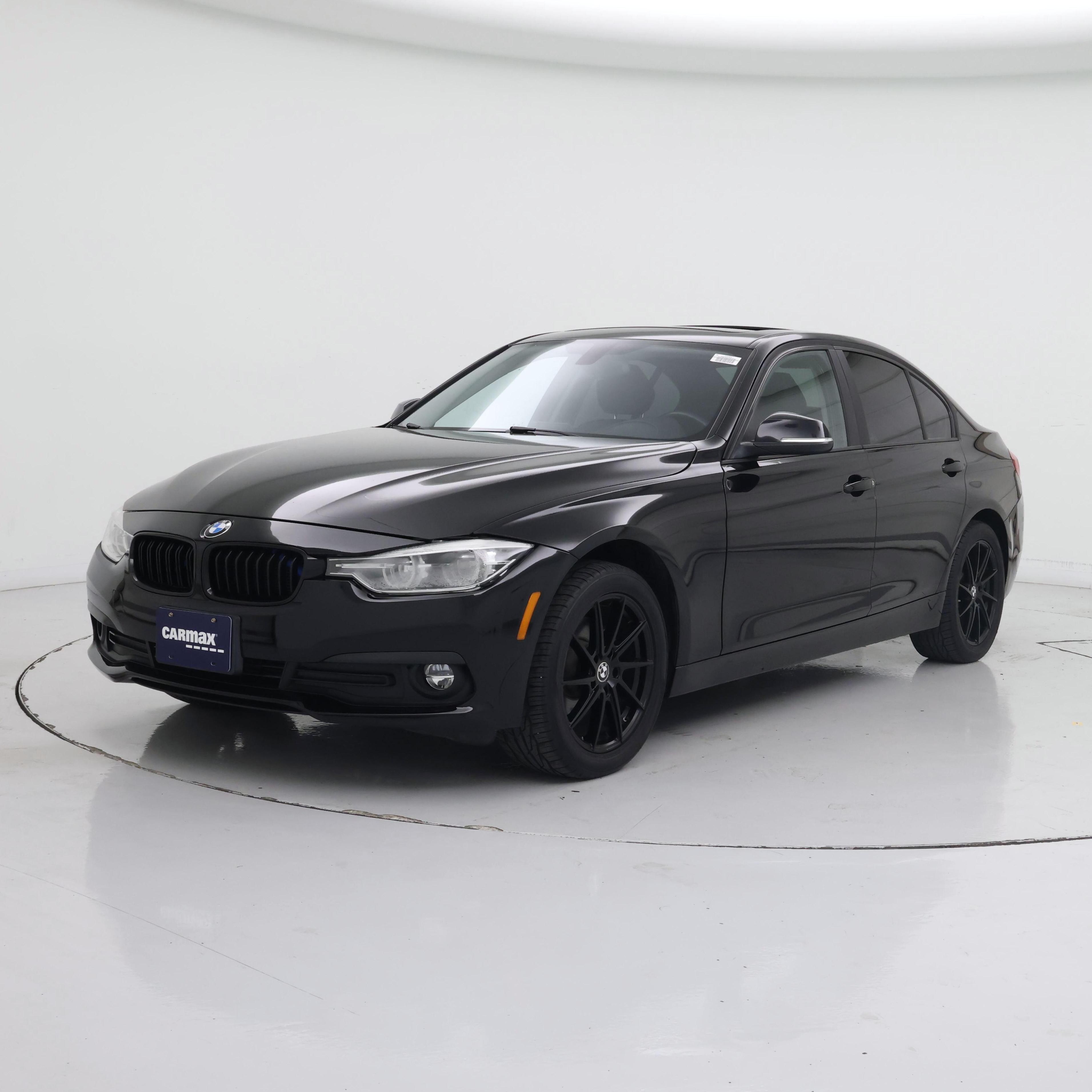 Thumbnail: 2018 BMW 3 Series - 4