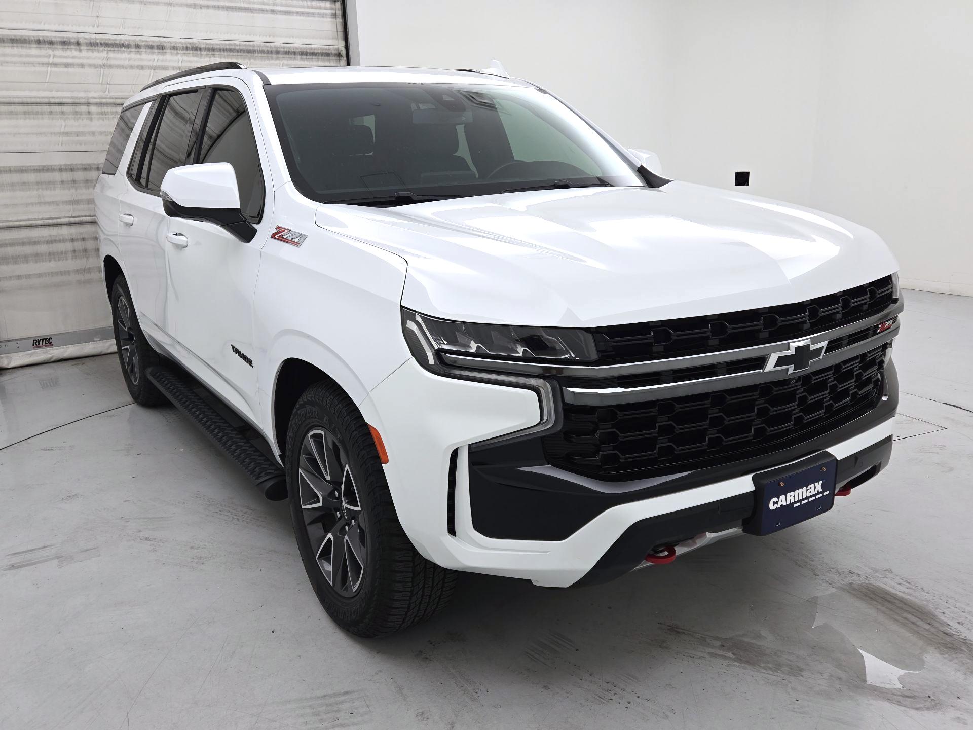 Thumbnail: 2022 Chevrolet Tahoe - 1
