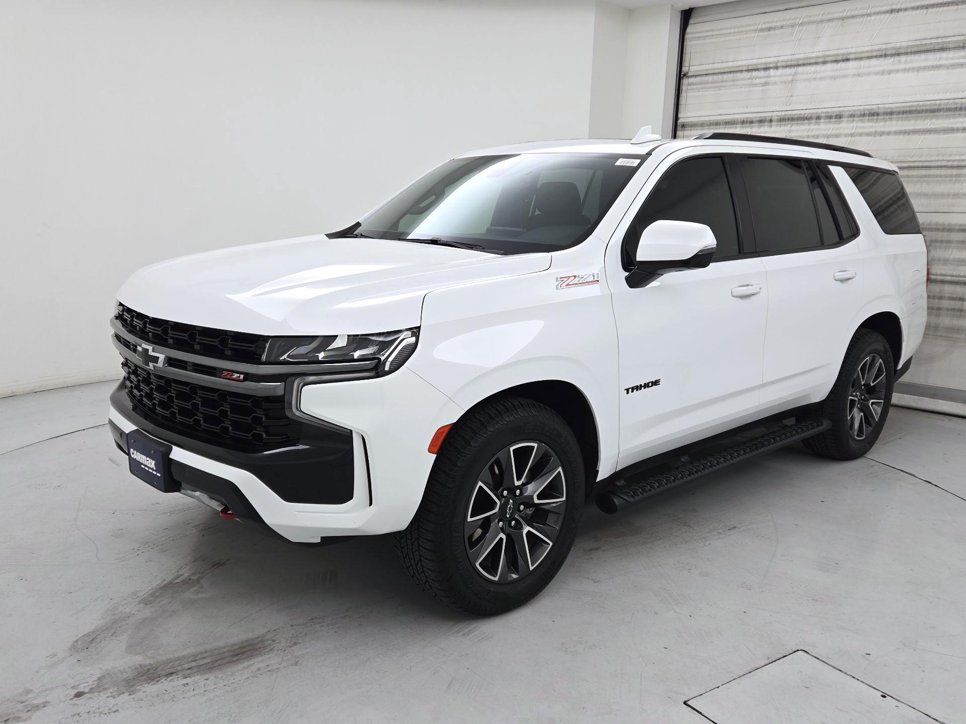 Thumbnail: 2022 Chevrolet Tahoe - 3