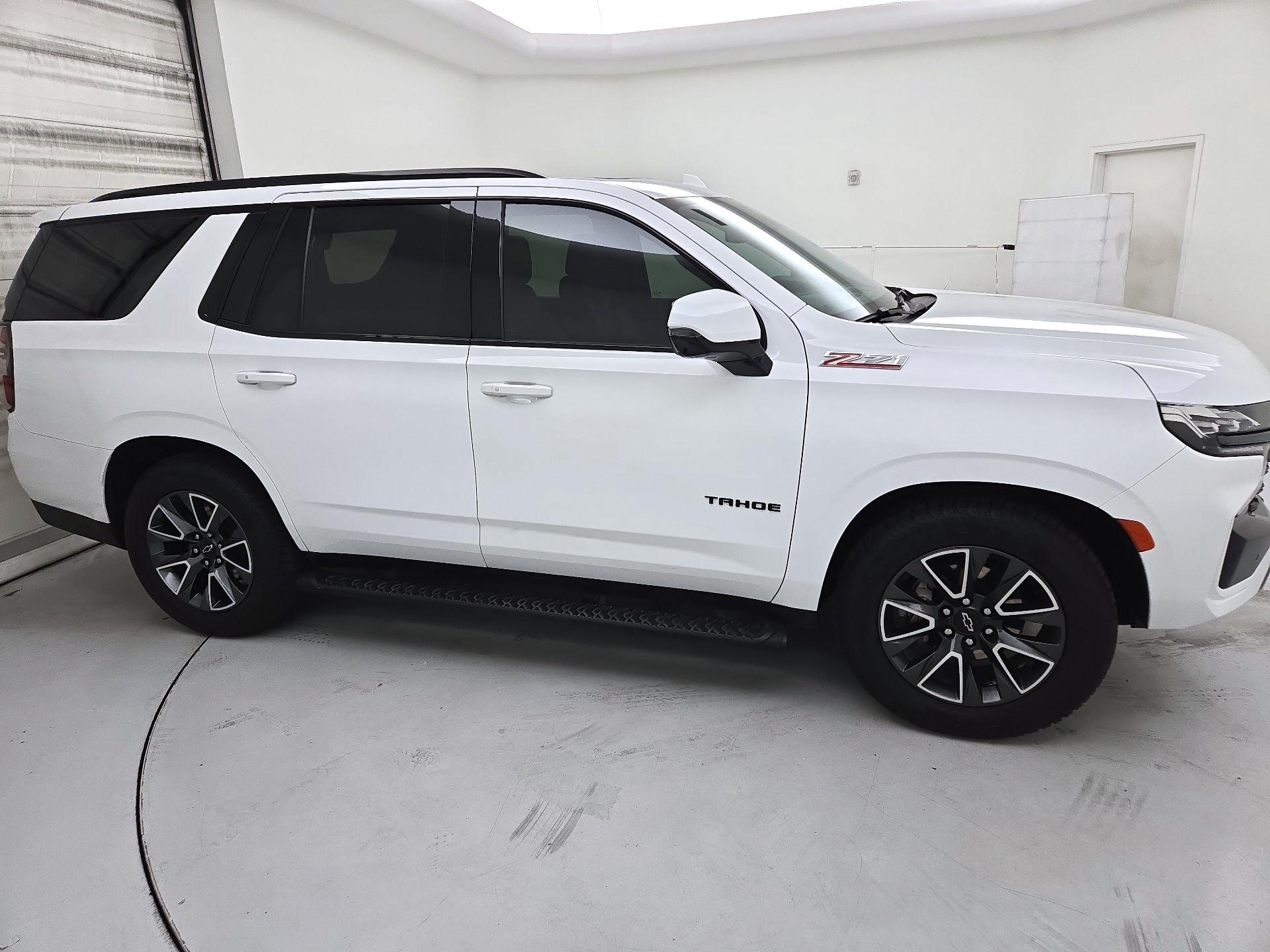 Thumbnail: 2022 Chevrolet Tahoe - 4