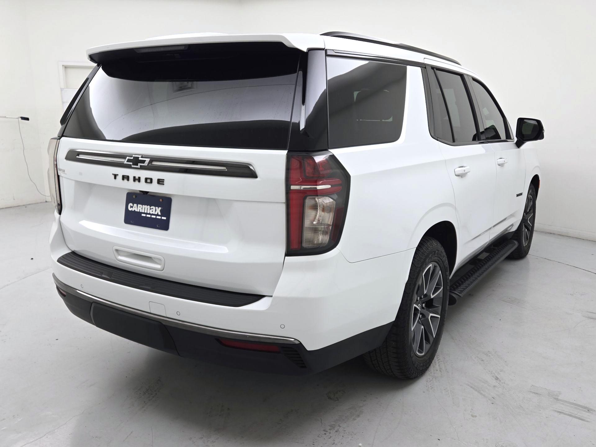 Thumbnail: 2022 Chevrolet Tahoe - 5