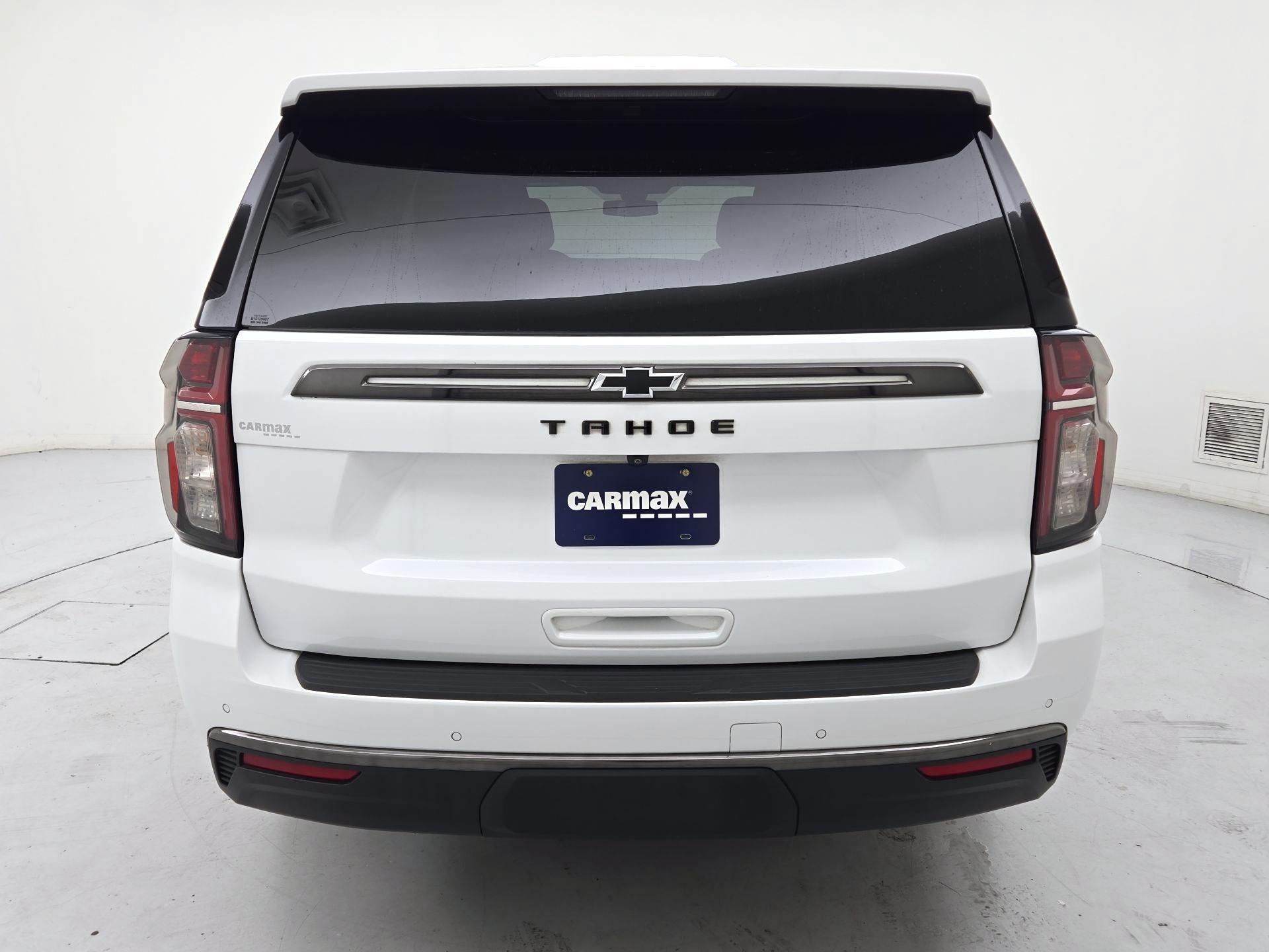 Thumbnail: 2022 Chevrolet Tahoe - 6