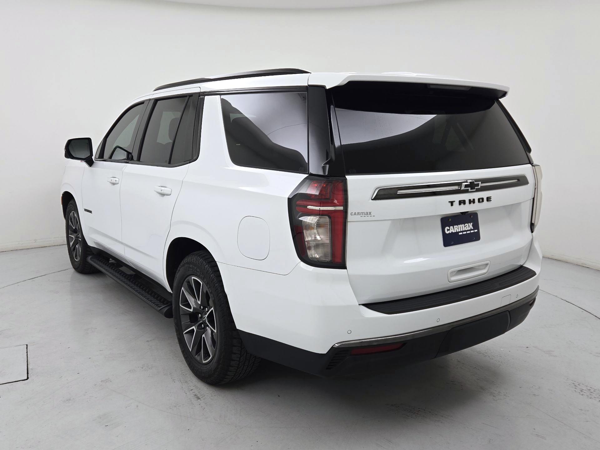 Thumbnail: 2022 Chevrolet Tahoe - 7