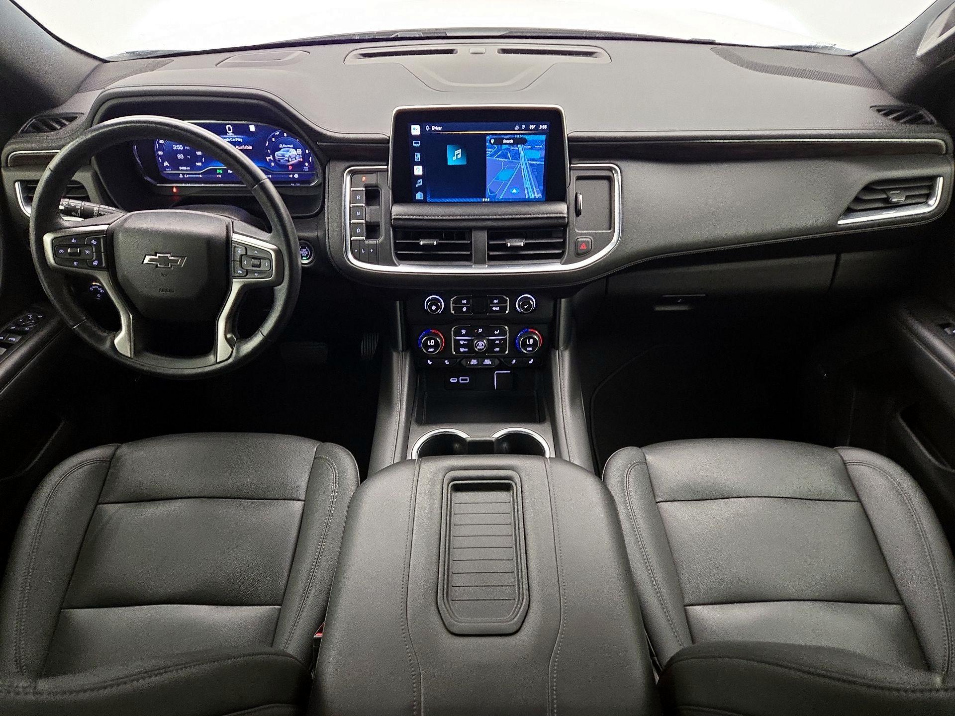 Thumbnail: 2022 Chevrolet Tahoe - 8