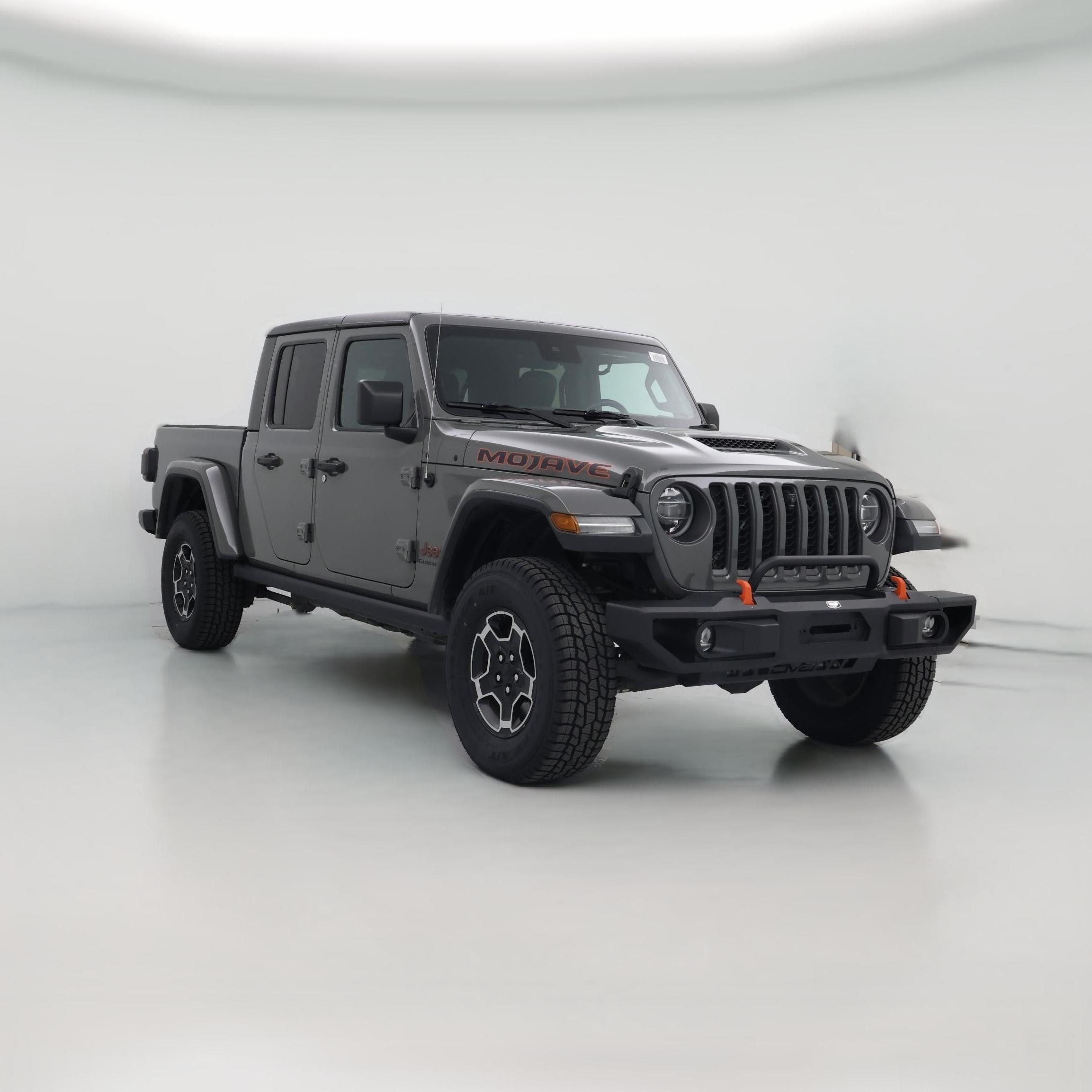 Thumbnail: 2020 Jeep Gladiator - 1