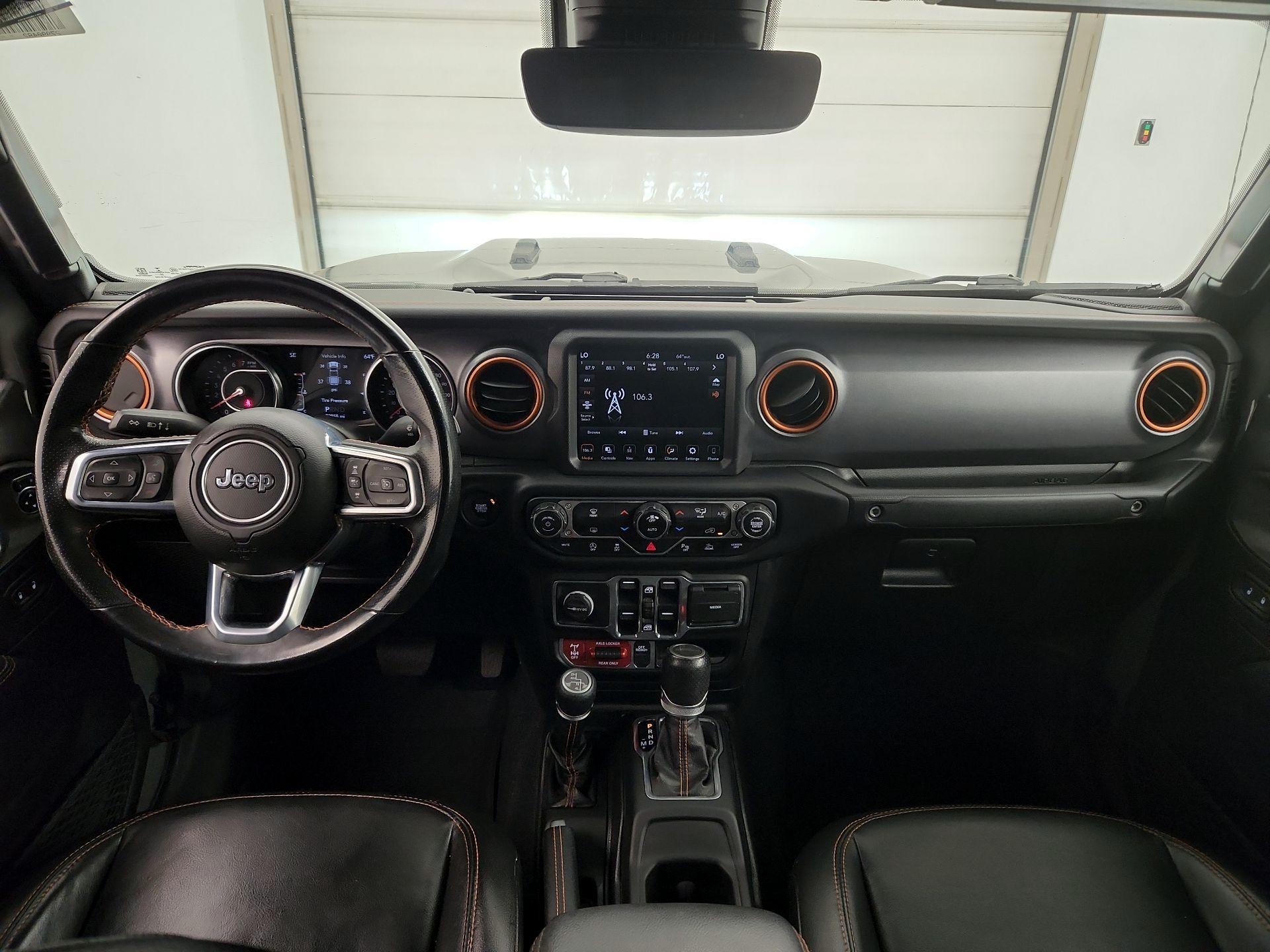 Thumbnail: 2020 Jeep Gladiator - 9