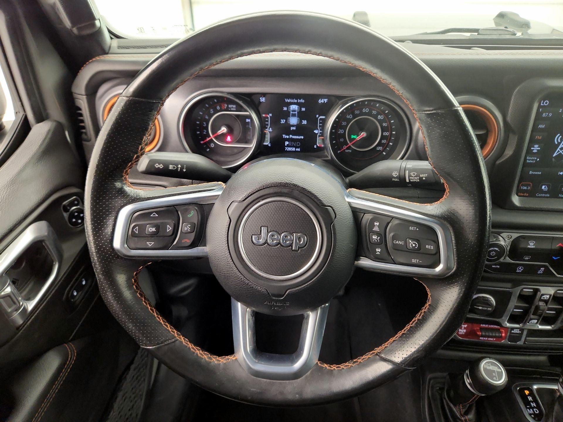 Thumbnail: 2020 Jeep Gladiator - 10