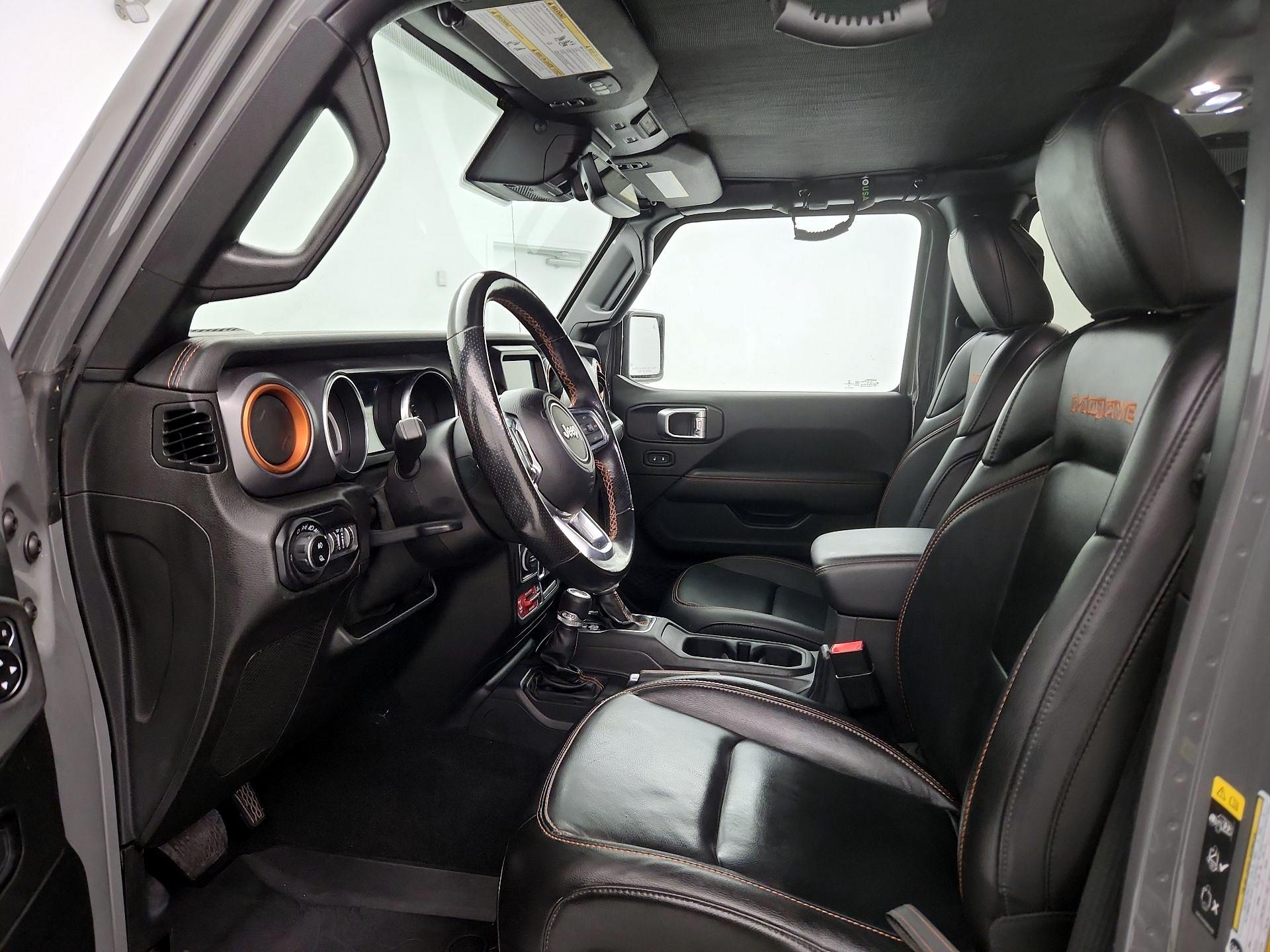 Thumbnail: 2020 Jeep Gladiator - 11