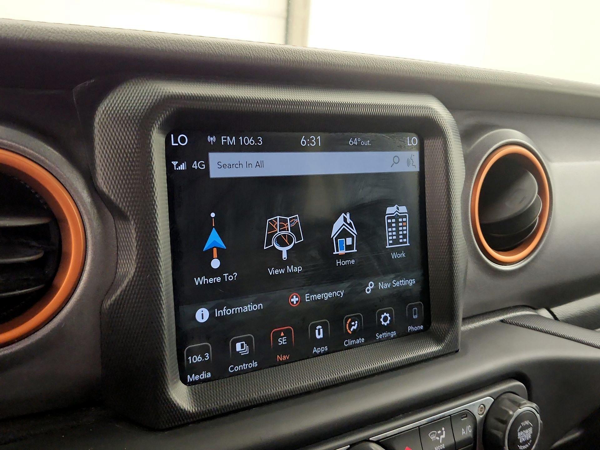 Thumbnail: 2020 Jeep Gladiator - 14