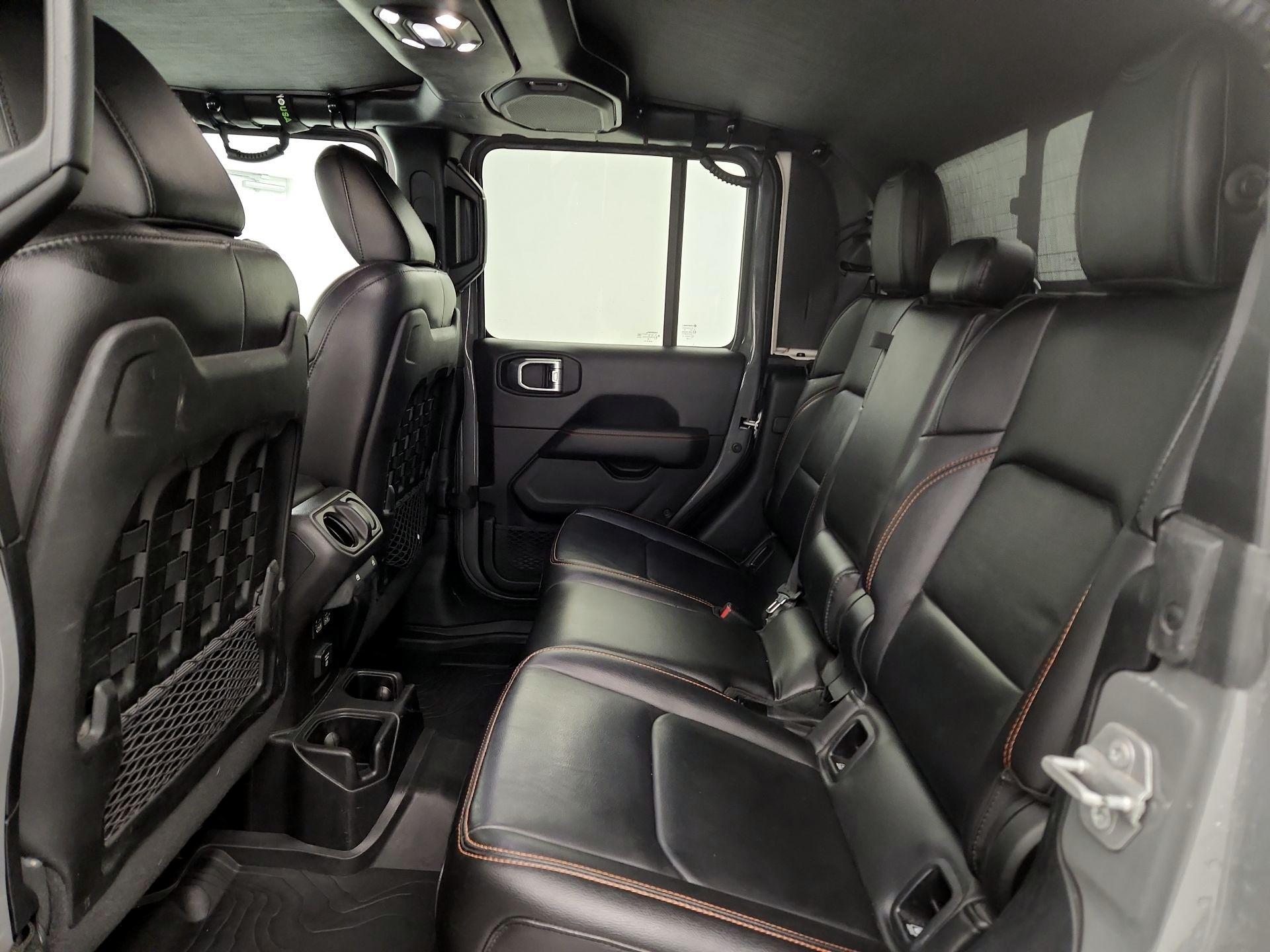 Thumbnail: 2020 Jeep Gladiator - 20