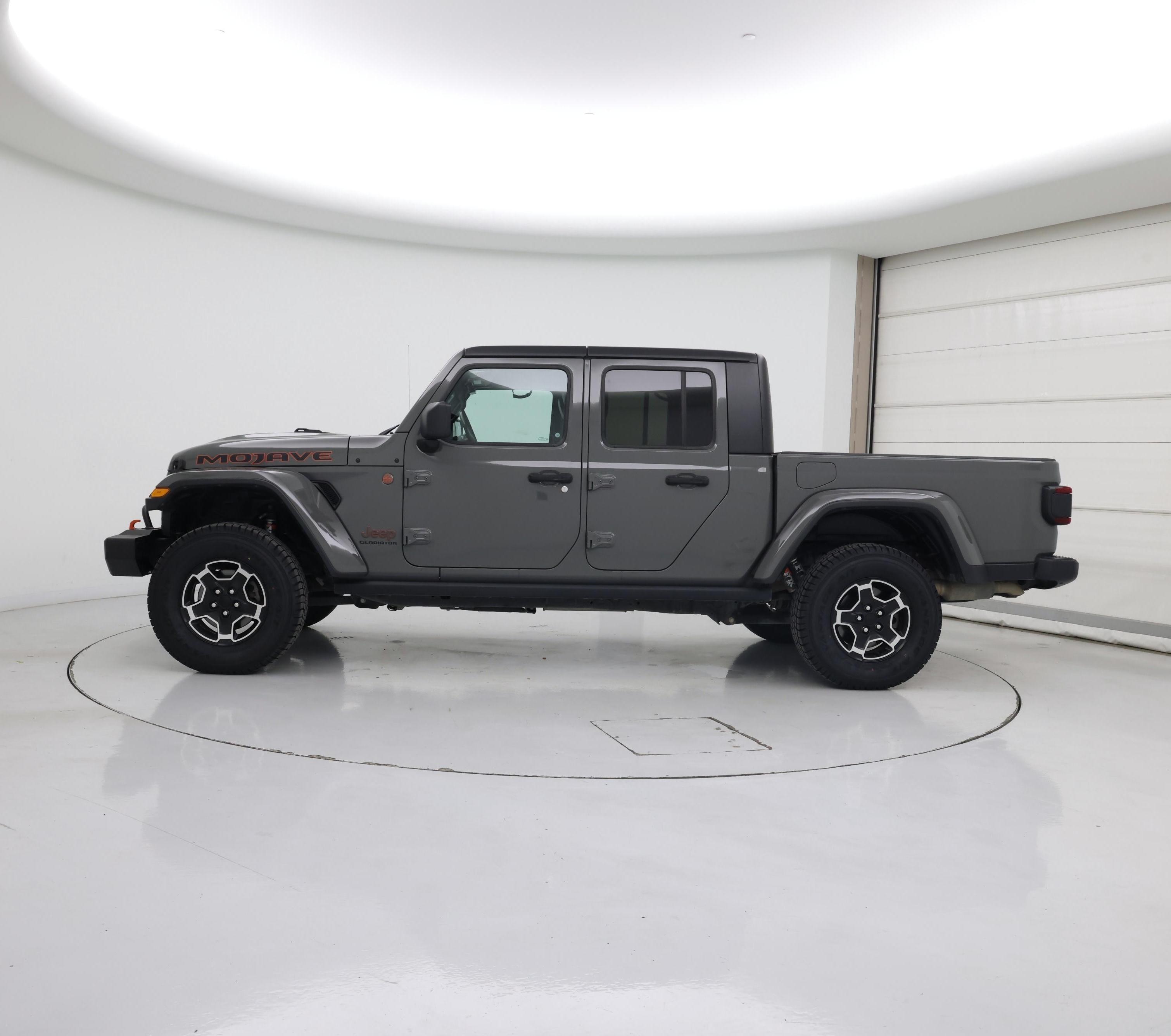 Thumbnail: 2020 Jeep Gladiator - 3