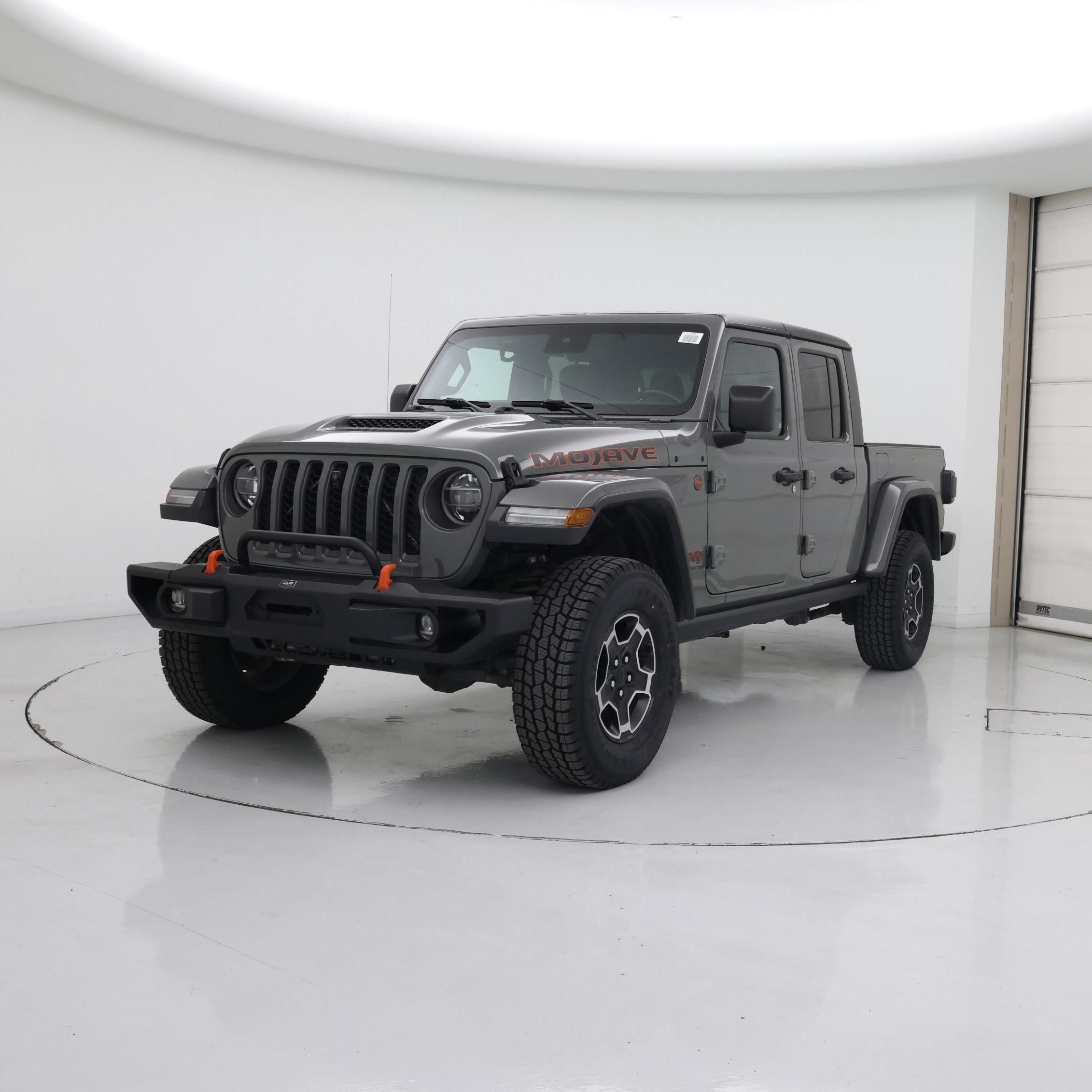 Thumbnail: 2020 Jeep Gladiator - 4