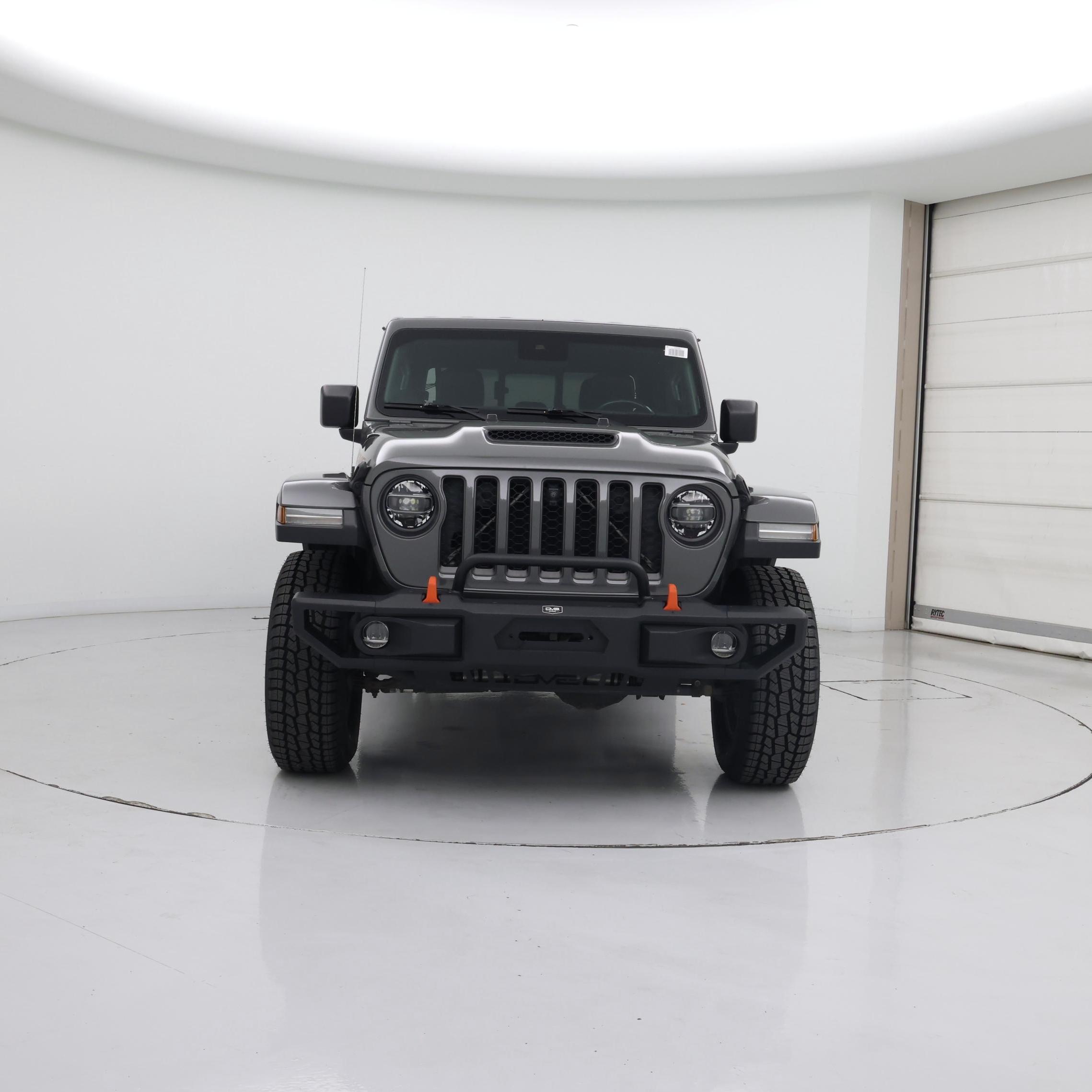Thumbnail: 2020 Jeep Gladiator - 5