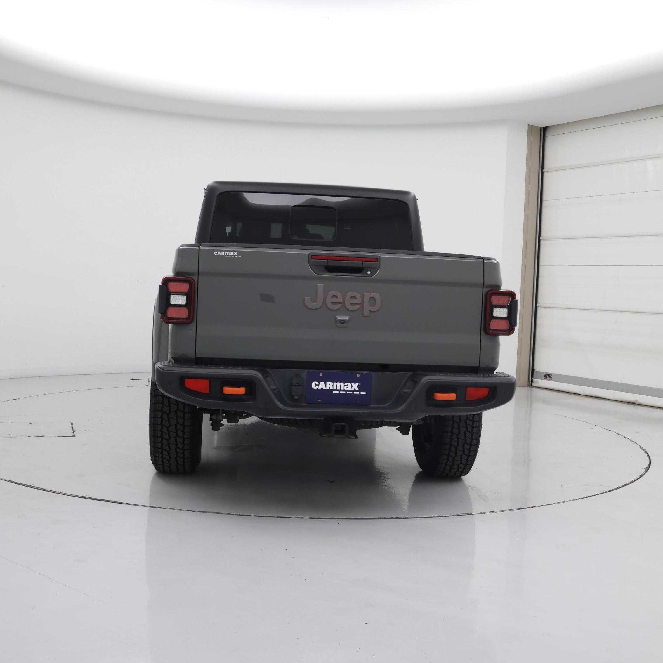 Thumbnail: 2020 Jeep Gladiator - 6
