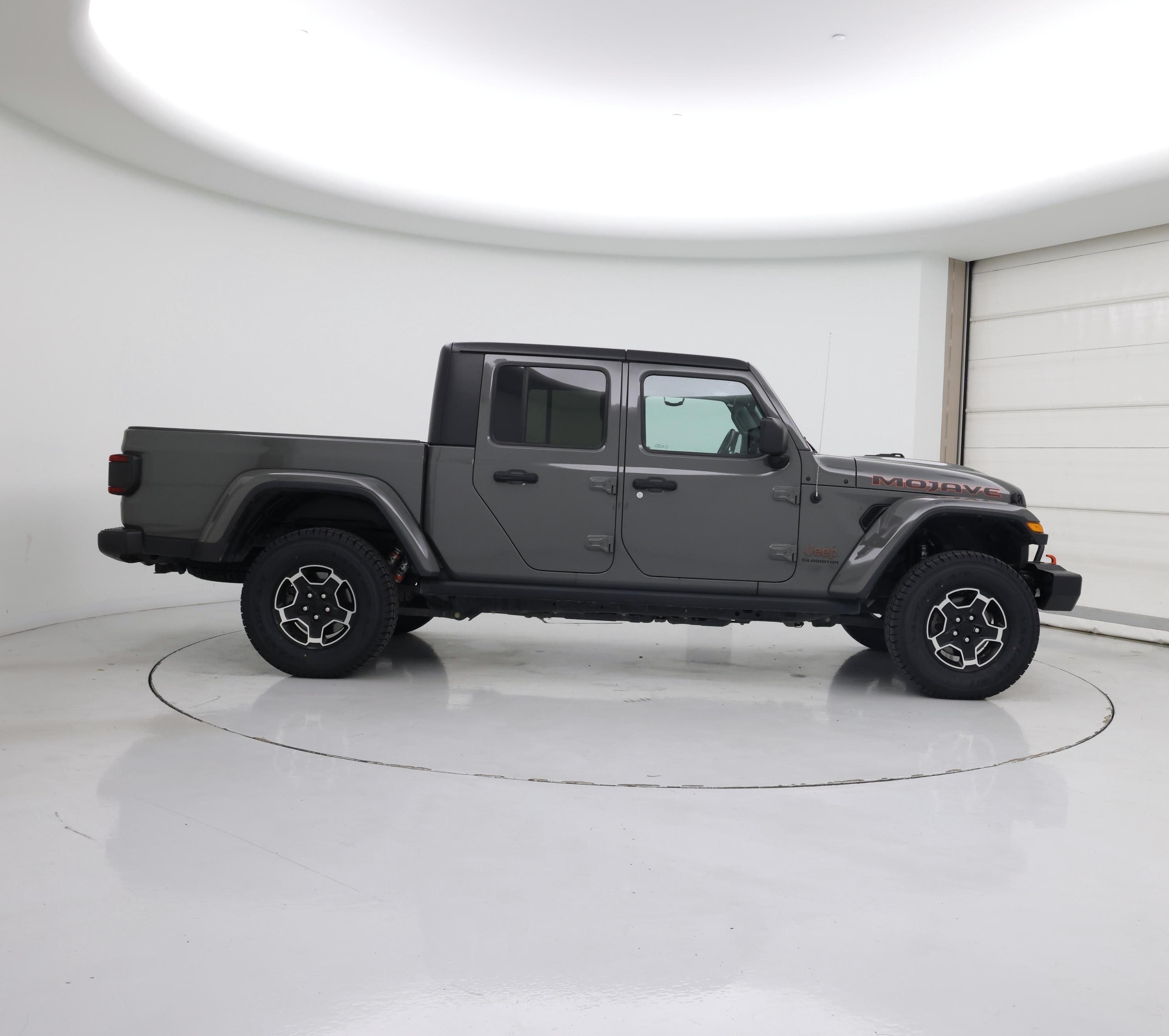 Thumbnail: 2020 Jeep Gladiator - 7