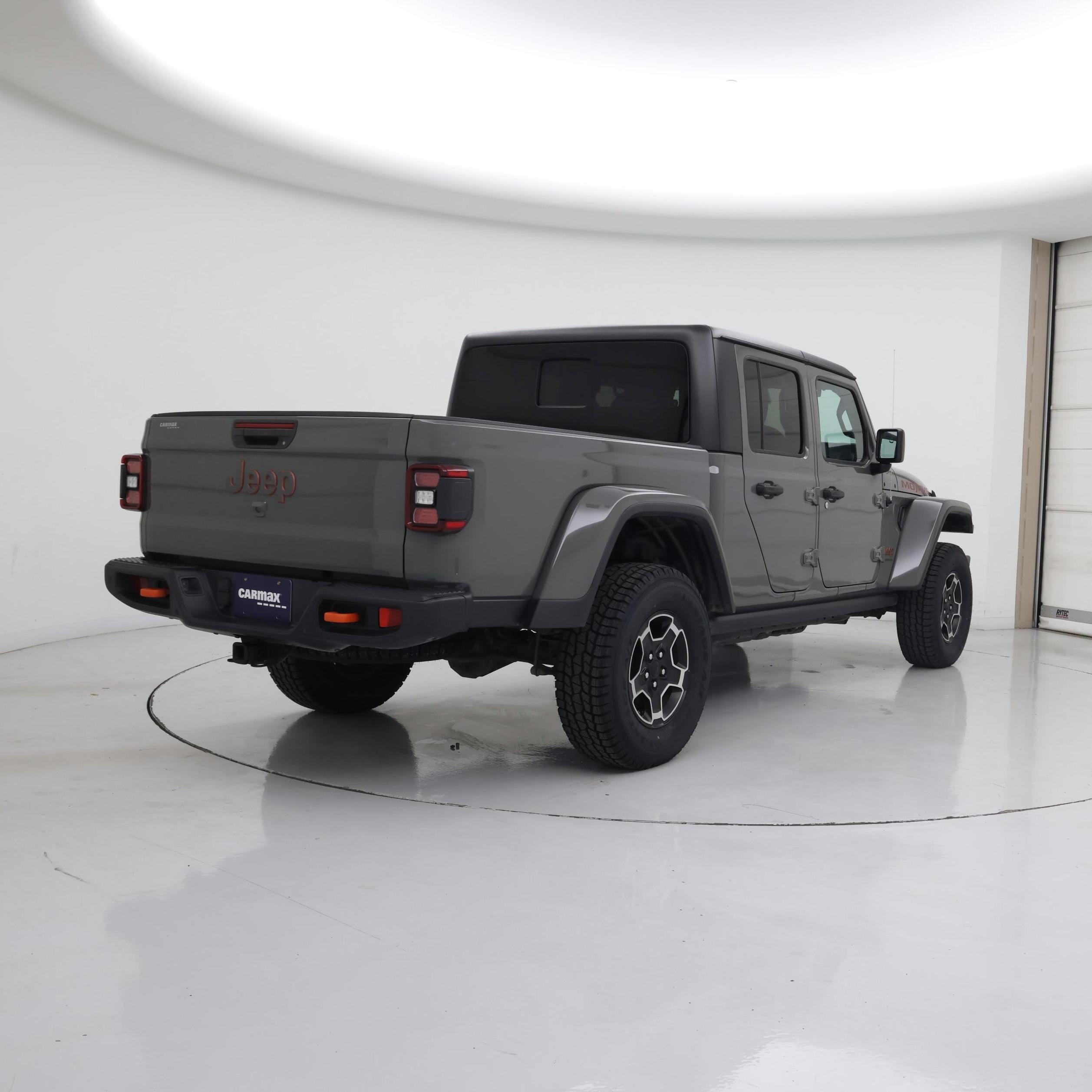 Thumbnail: 2020 Jeep Gladiator - 8