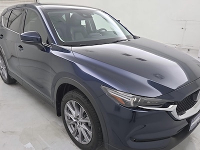 2020 Mazda CX-5 Grand Touring