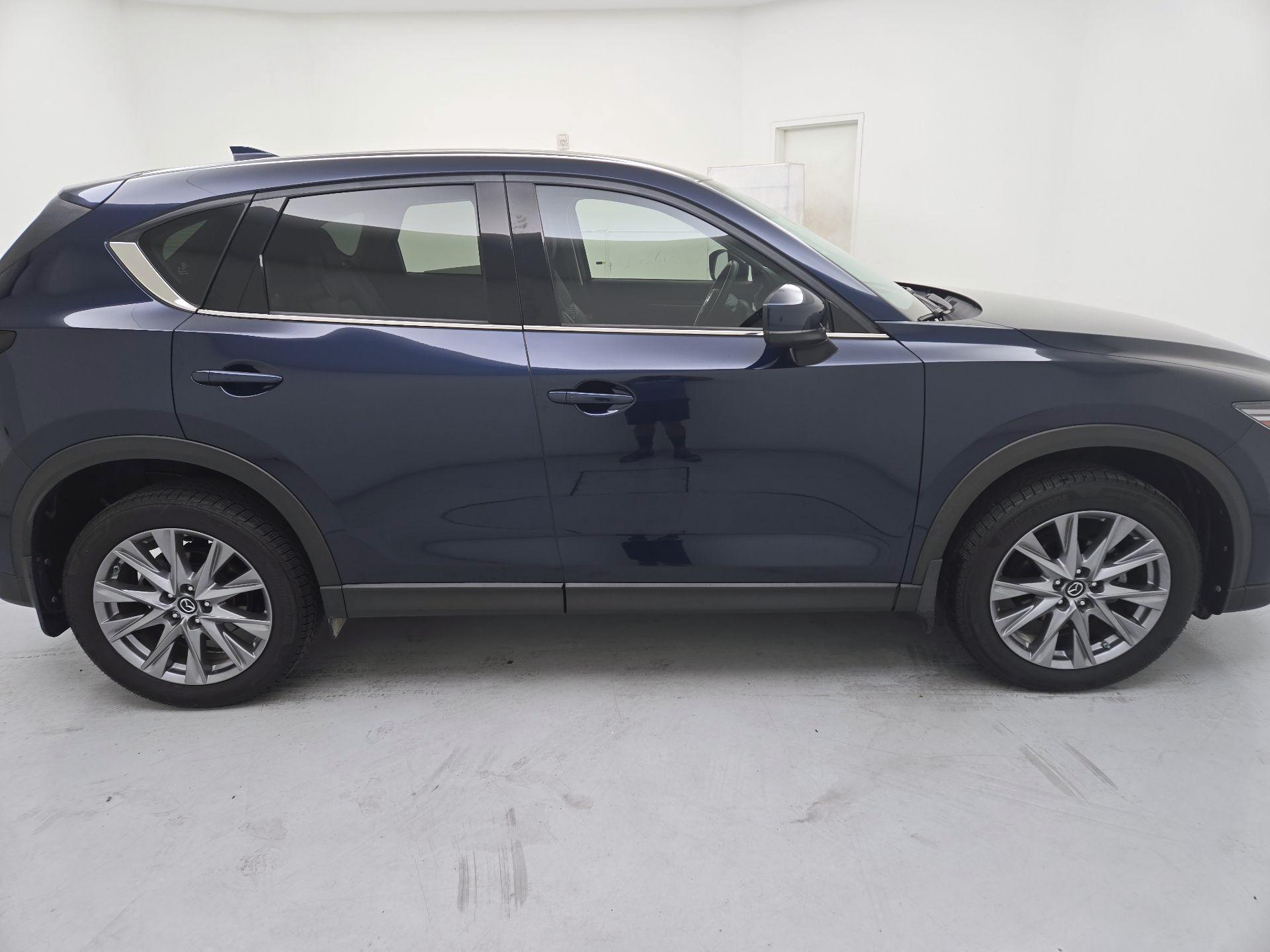 Thumbnail: 2020 Mazda CX-5 - 4