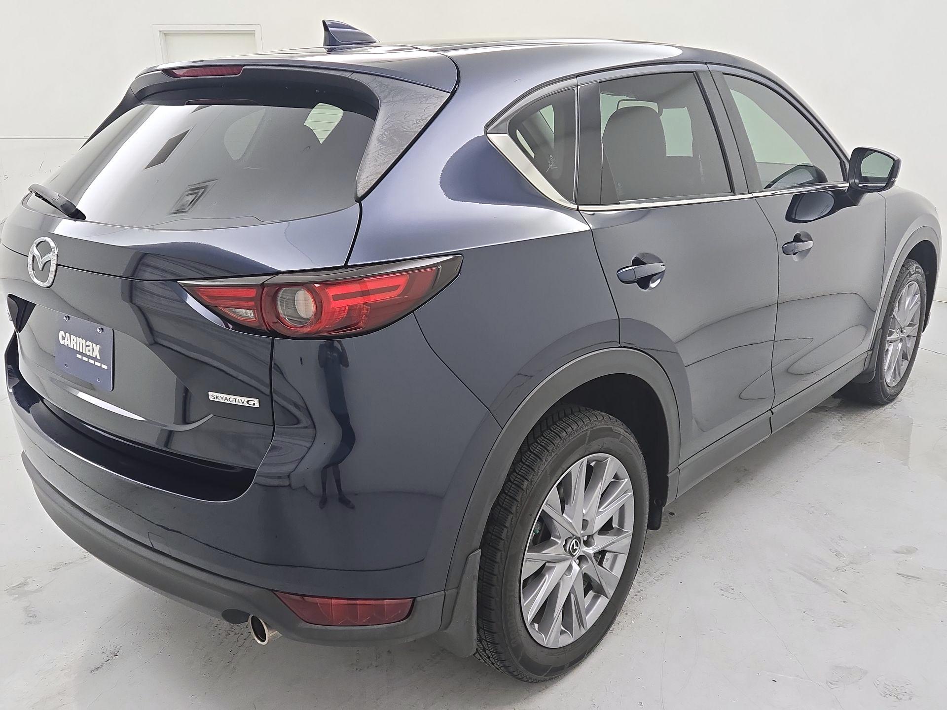 Thumbnail: 2020 Mazda CX-5 - 5