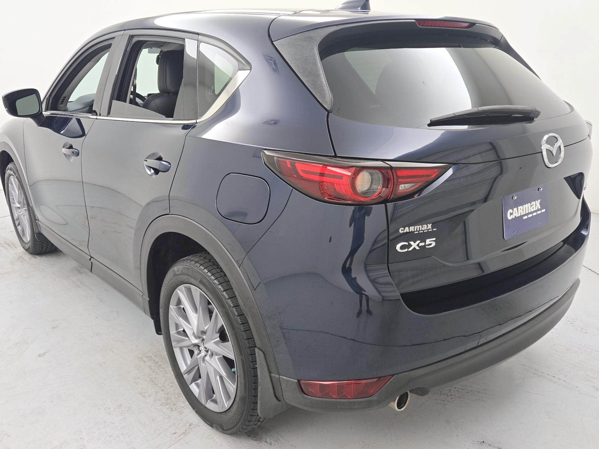 Thumbnail: 2020 Mazda CX-5 - 7