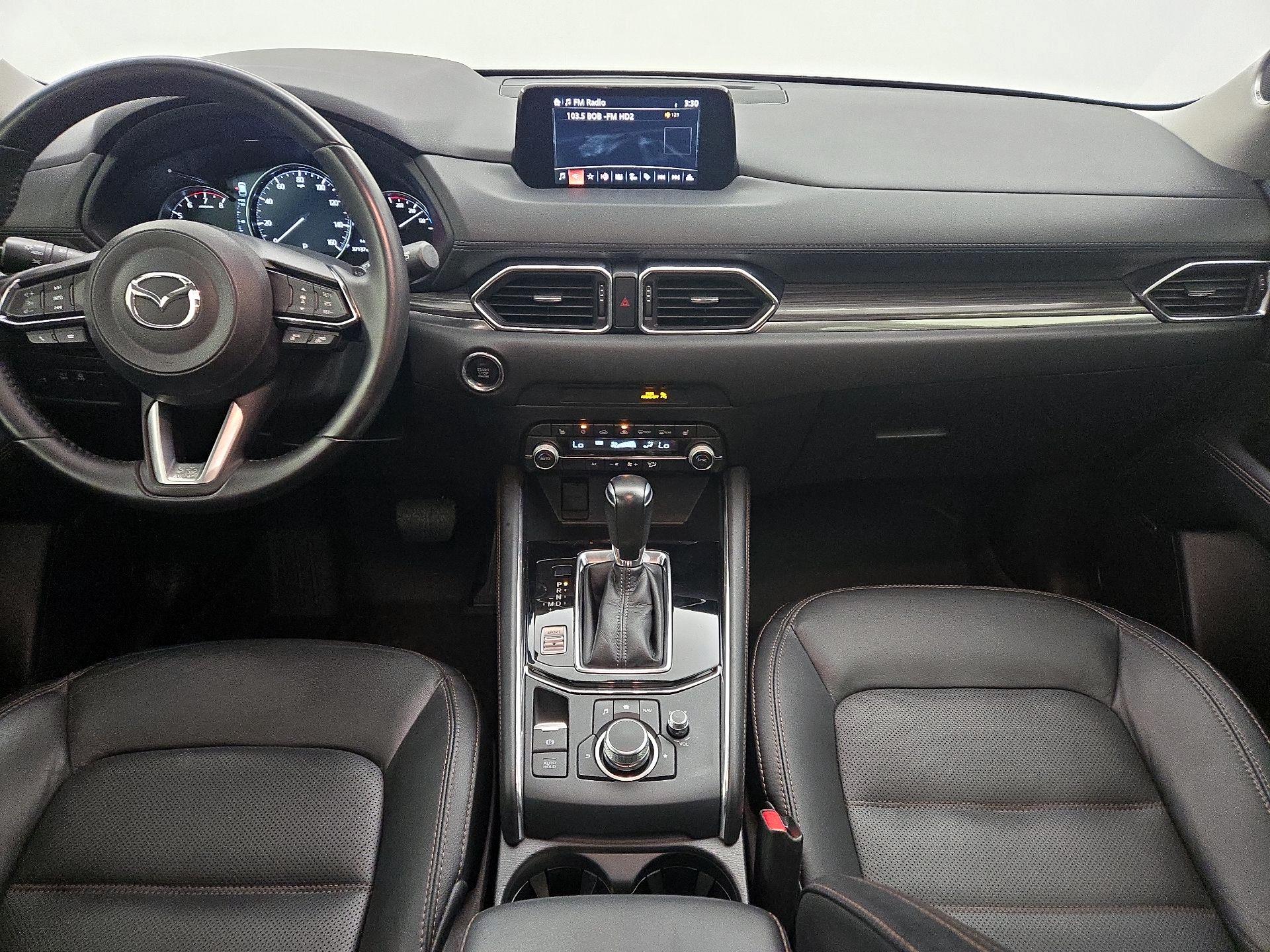 Thumbnail: 2020 Mazda CX-5 - 8