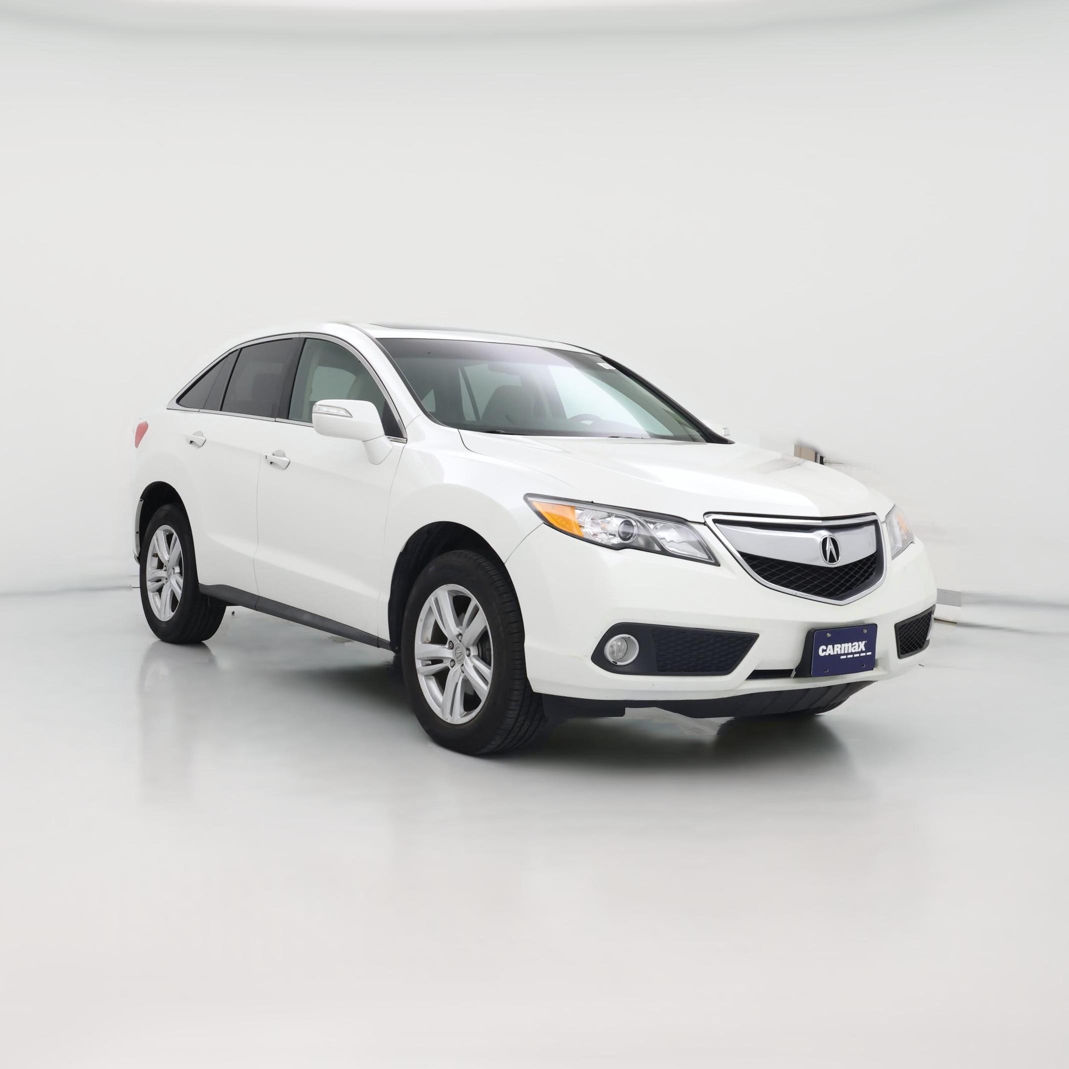 Thumbnail: 2014 Acura RDX - 1