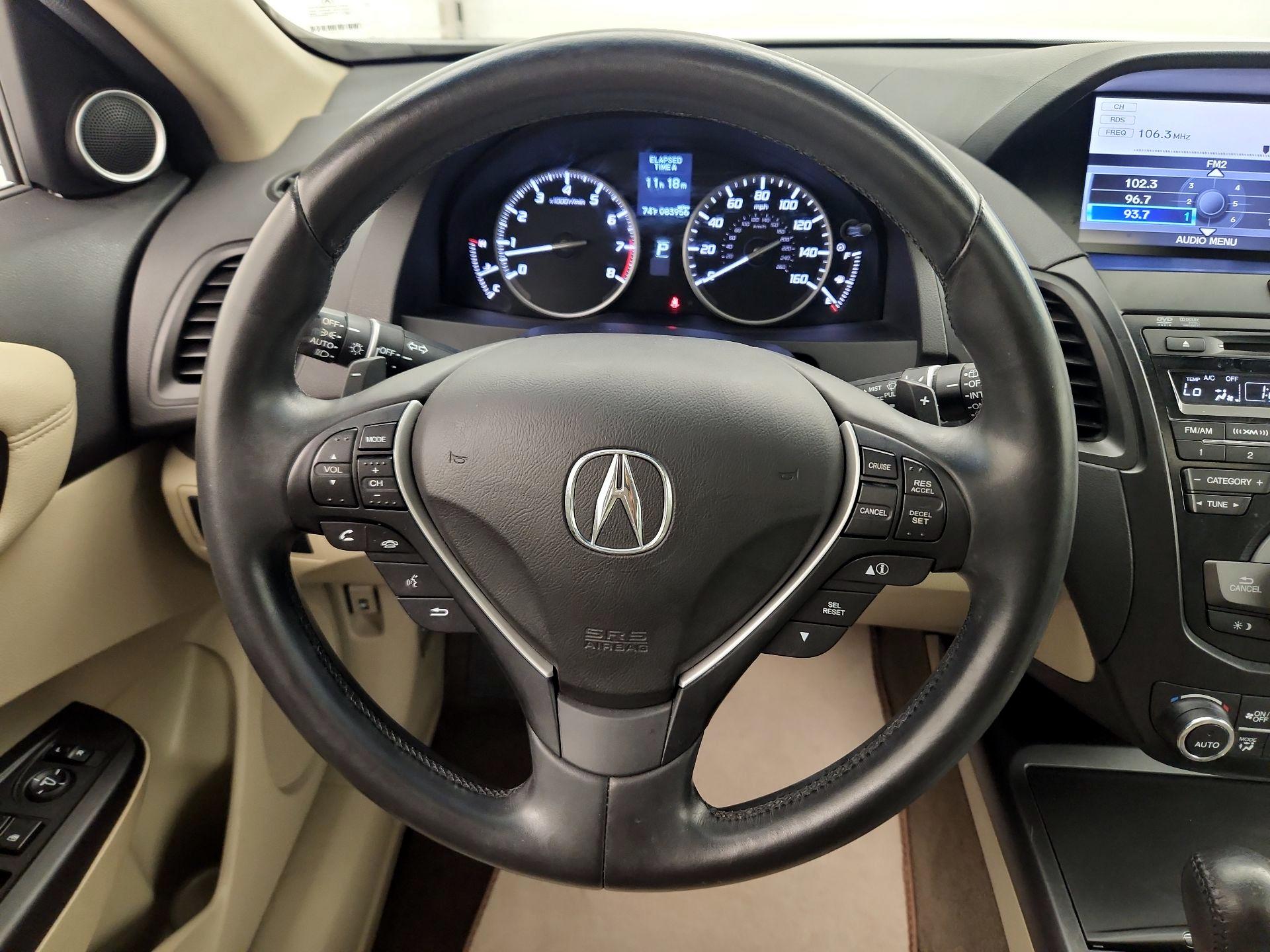 Thumbnail: 2014 Acura RDX - 10